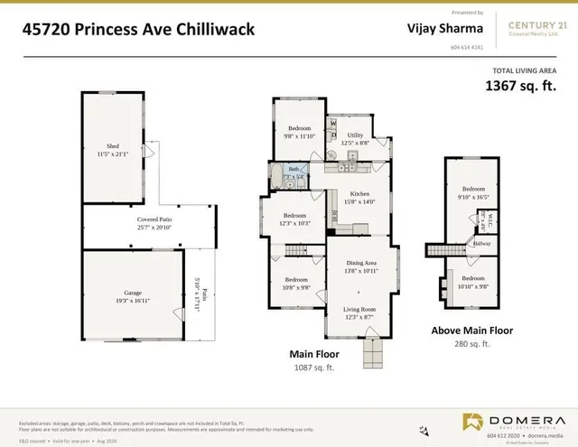 45720 PRINCESS AVENUE, Chilliwack 2