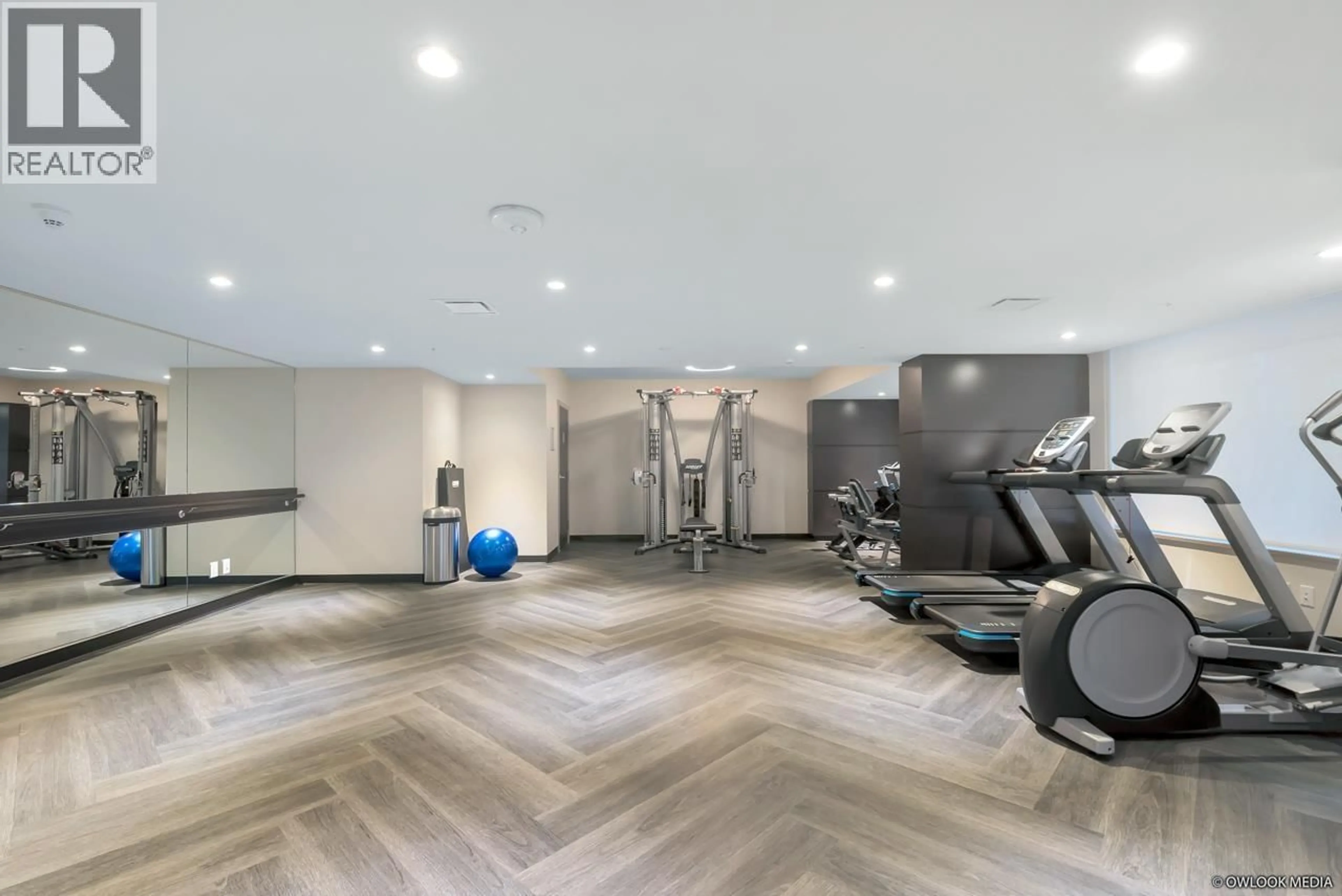 Gym or fitness room for 205 - 1561 57TH AVENUE, Vancouver British Columbia V6P0H5