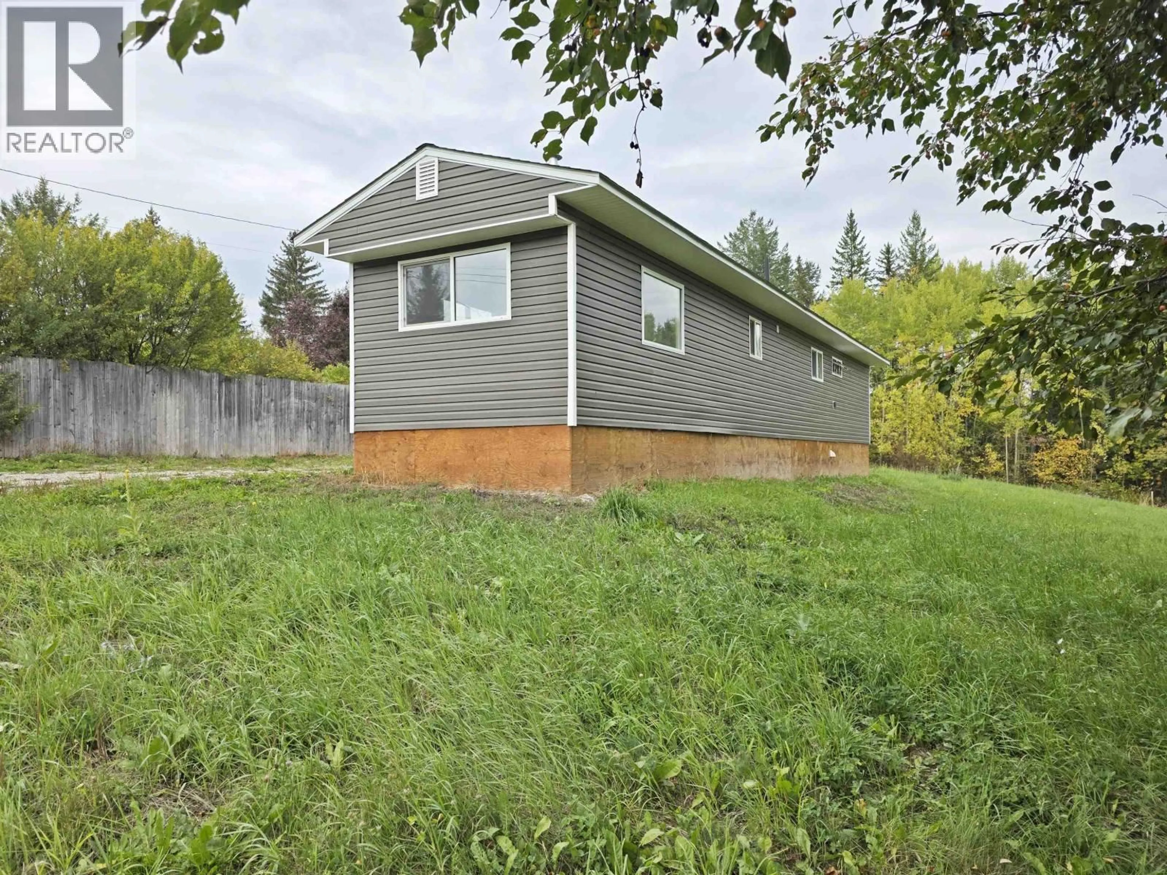 Shed for 1916 BALSAM AVENUE, Quesnel British Columbia V2J3Y9