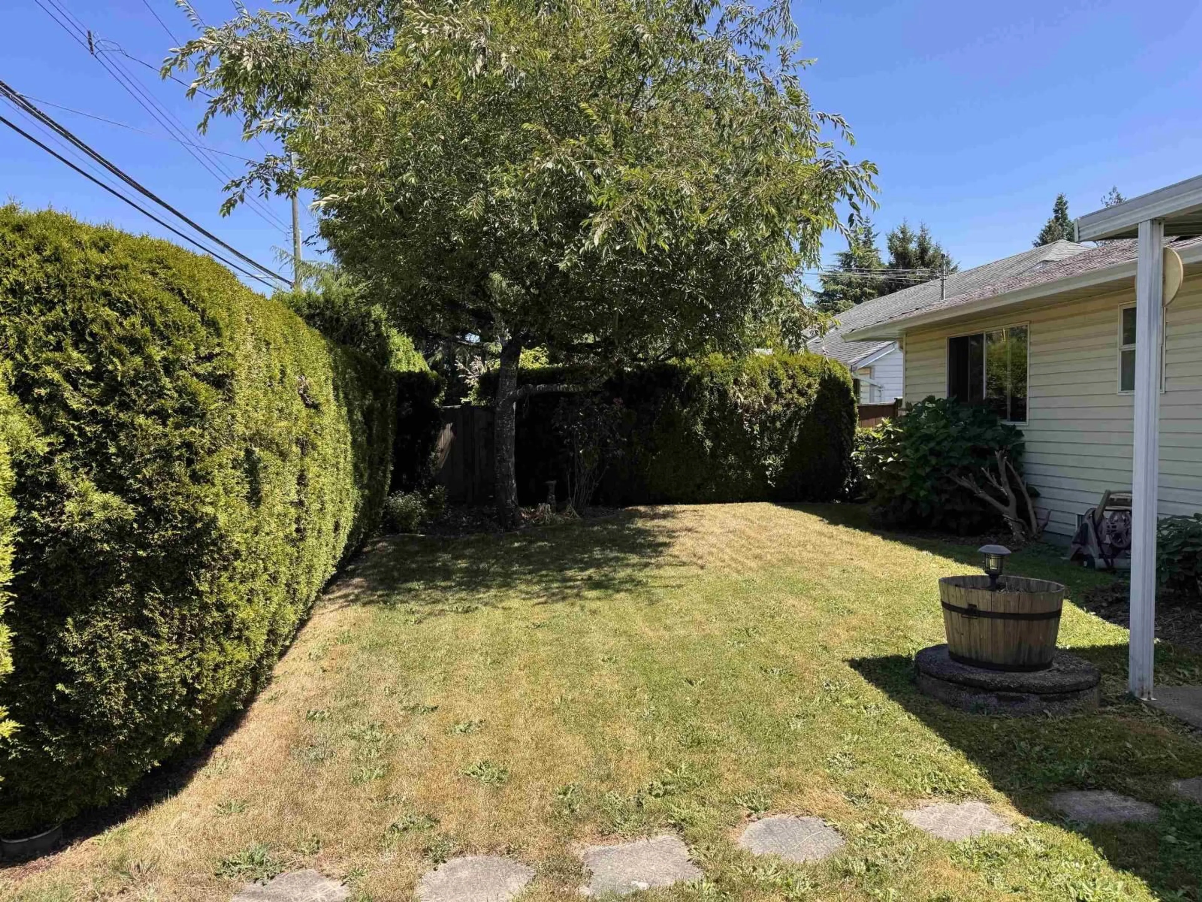 A pic from outside/outdoor area/front of a property/back of a property/a pic from drone, street for 18366 64 AVENUE, Surrey British Columbia V3S8A7