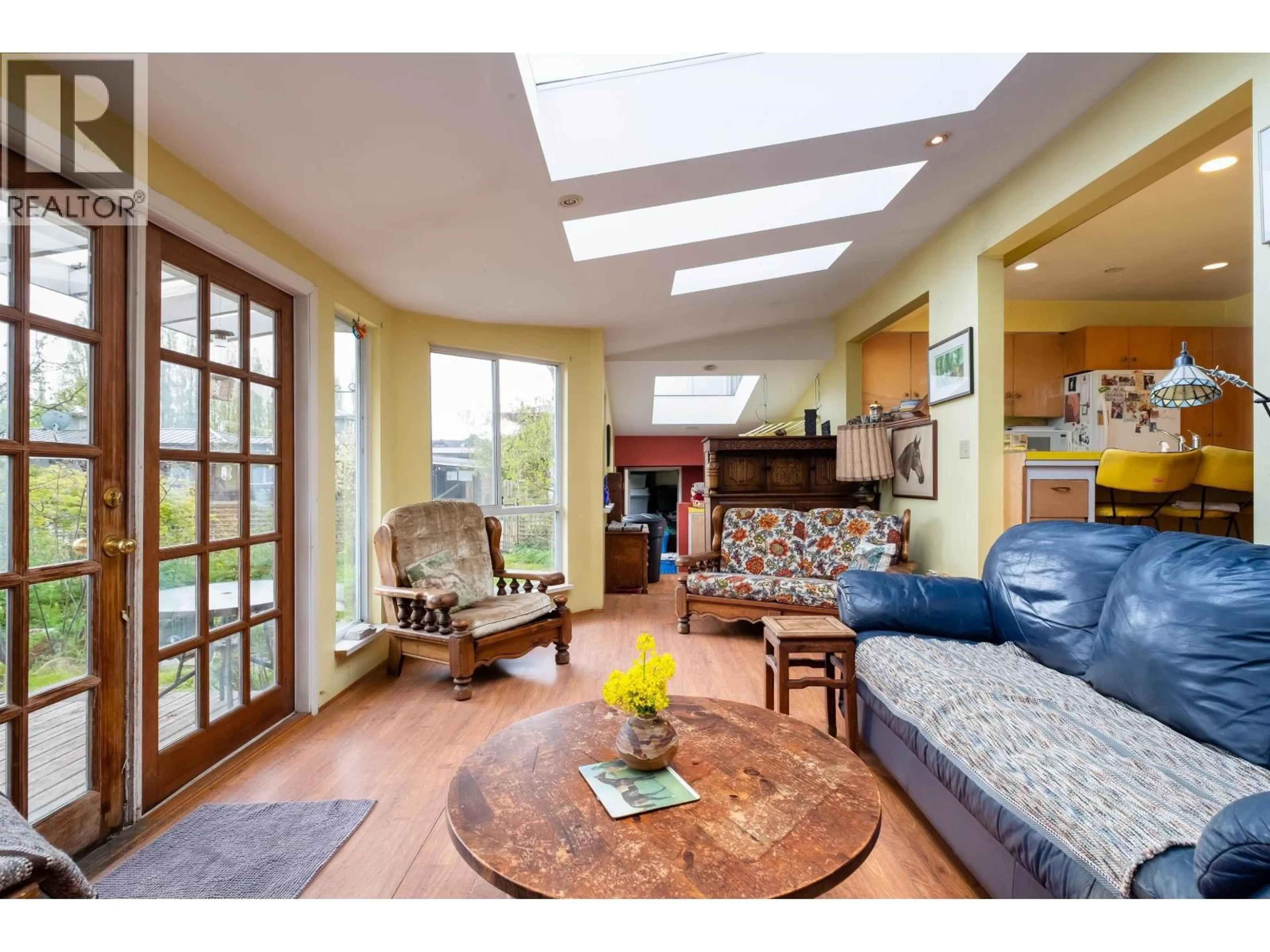 Living room with furniture, unknown for 6822 BLENHEIM STREET, Vancouver British Columbia V6N1R7