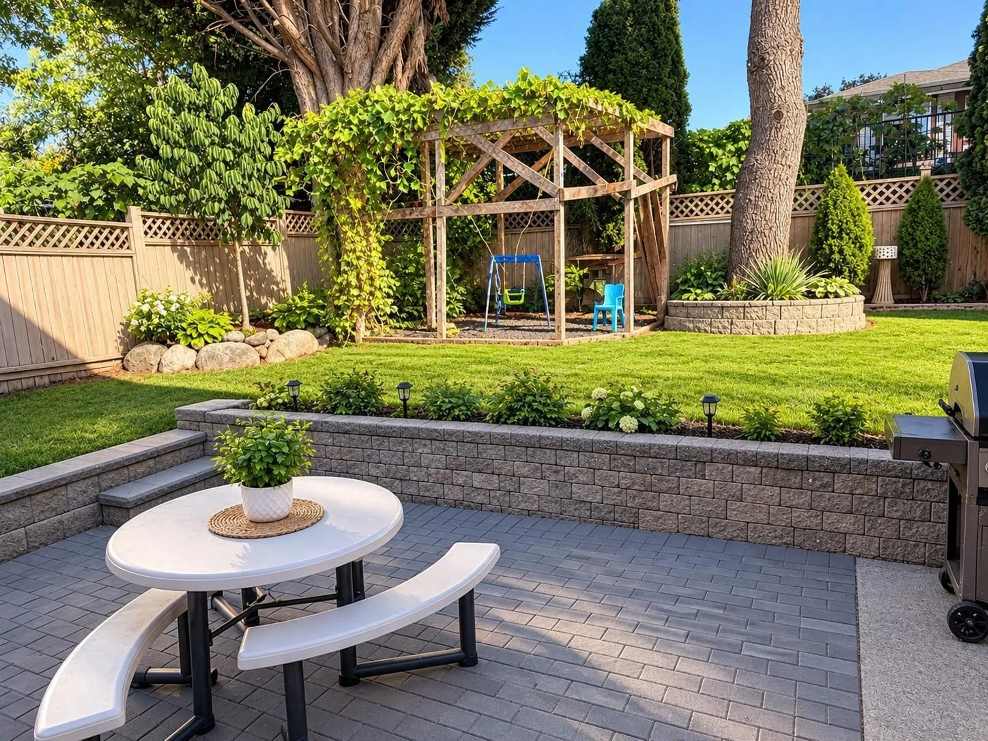 Patio, street for 16089 80 AVENUE, Surrey British Columbia V4N0X1
