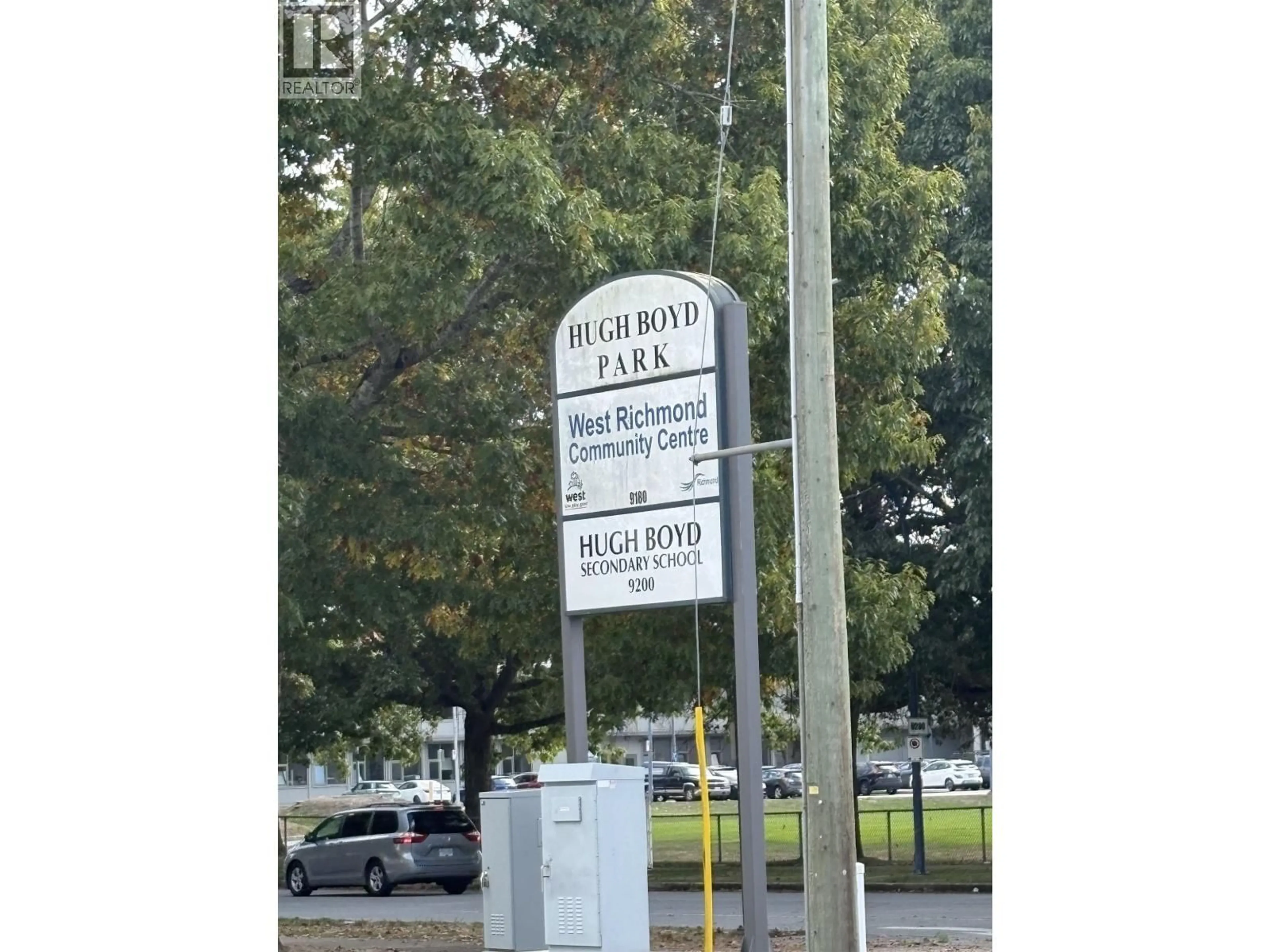 Parking for 9211 NO. 1 ROAD, Richmond British Columbia V7E1R6