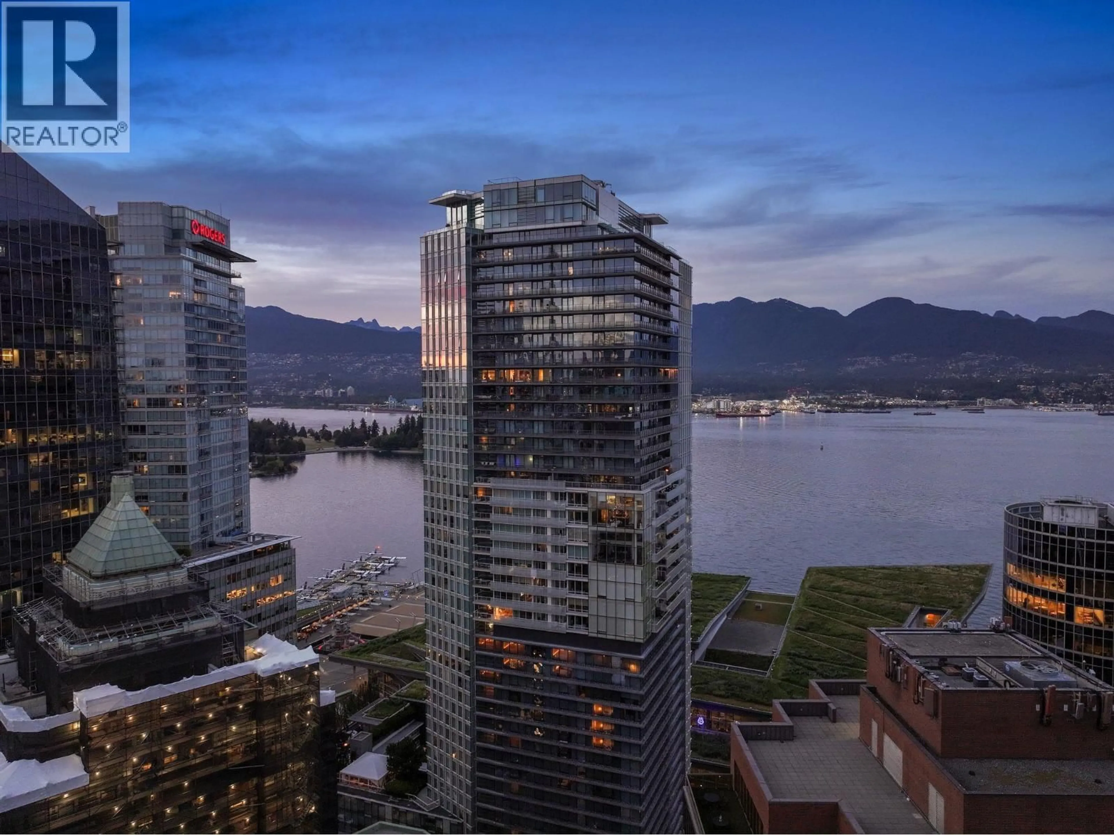 Unknown for 3804 - 1011 CORDOVA STREET, Vancouver British Columbia V6C0B2