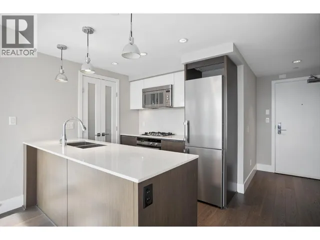 906 - 538 7TH AVENUE, Vancouver 4