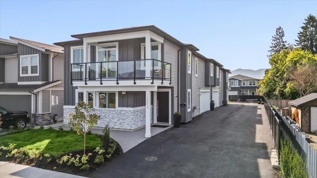 1 - 46018 BONNY AVENUE, Chilliwack 2