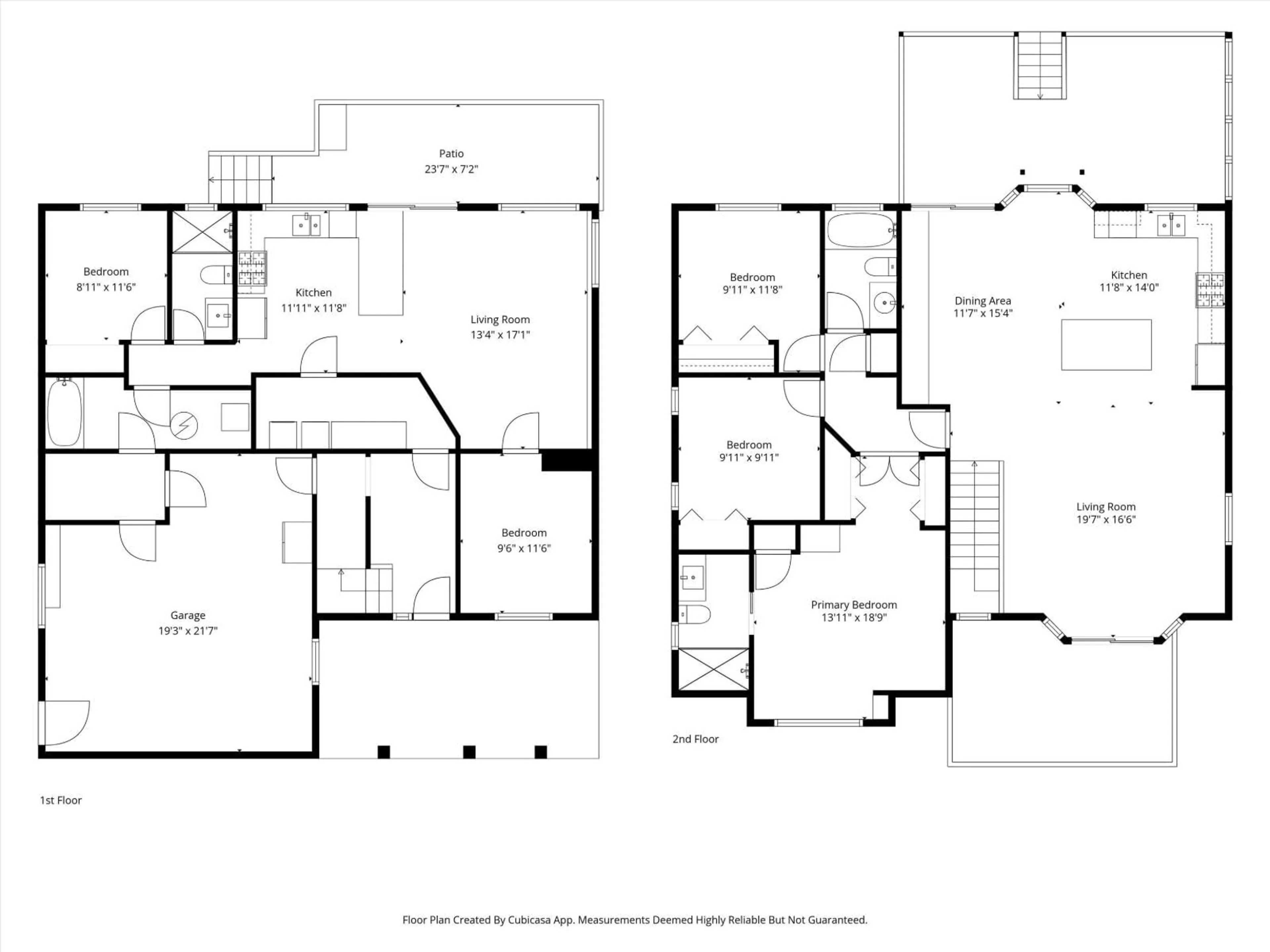 Floor plan for 2608 BLACKHAM DRIVE, Abbotsford British Columbia V2S7J5