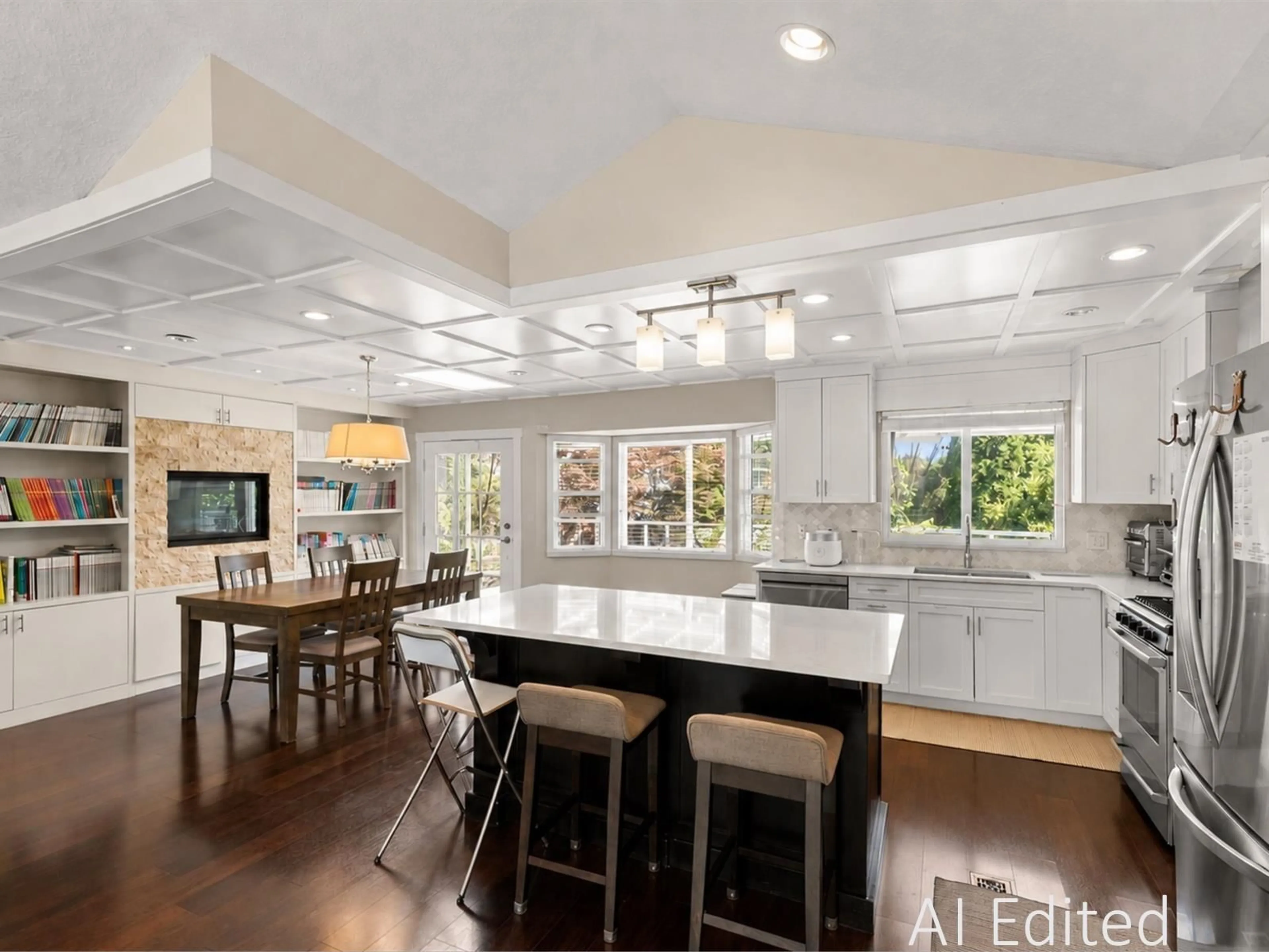 Open concept kitchen, unknown for 2608 BLACKHAM DRIVE, Abbotsford British Columbia V2S7J5