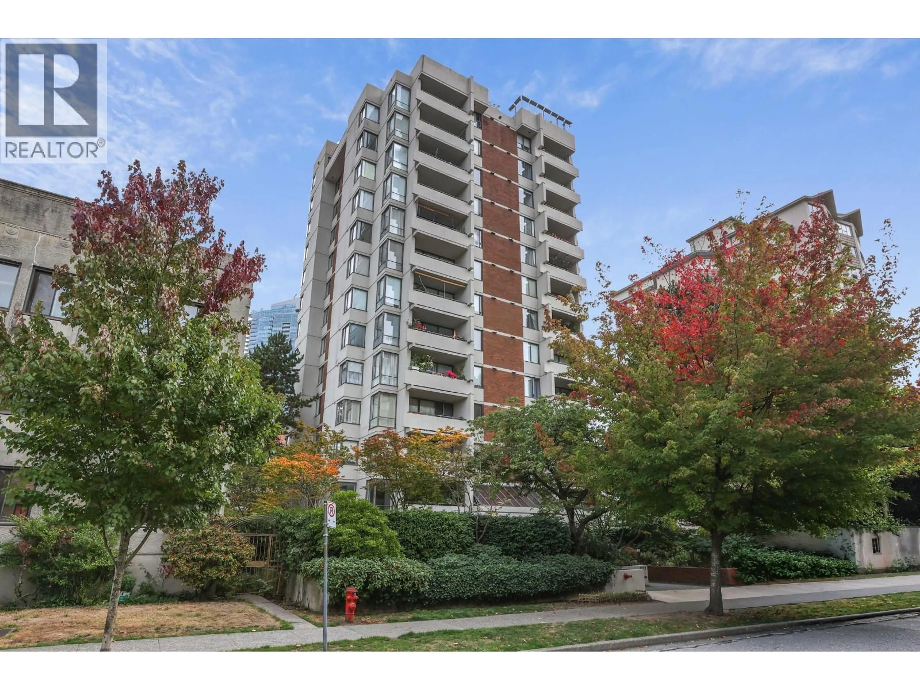 Unknown for 1102 - 1127 BARCLAY STREET, Vancouver British Columbia V6E4C6