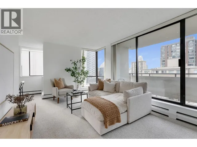 1102 - 1127 BARCLAY STREET, Vancouver 3