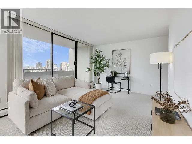 1102 - 1127 BARCLAY STREET, Vancouver 5