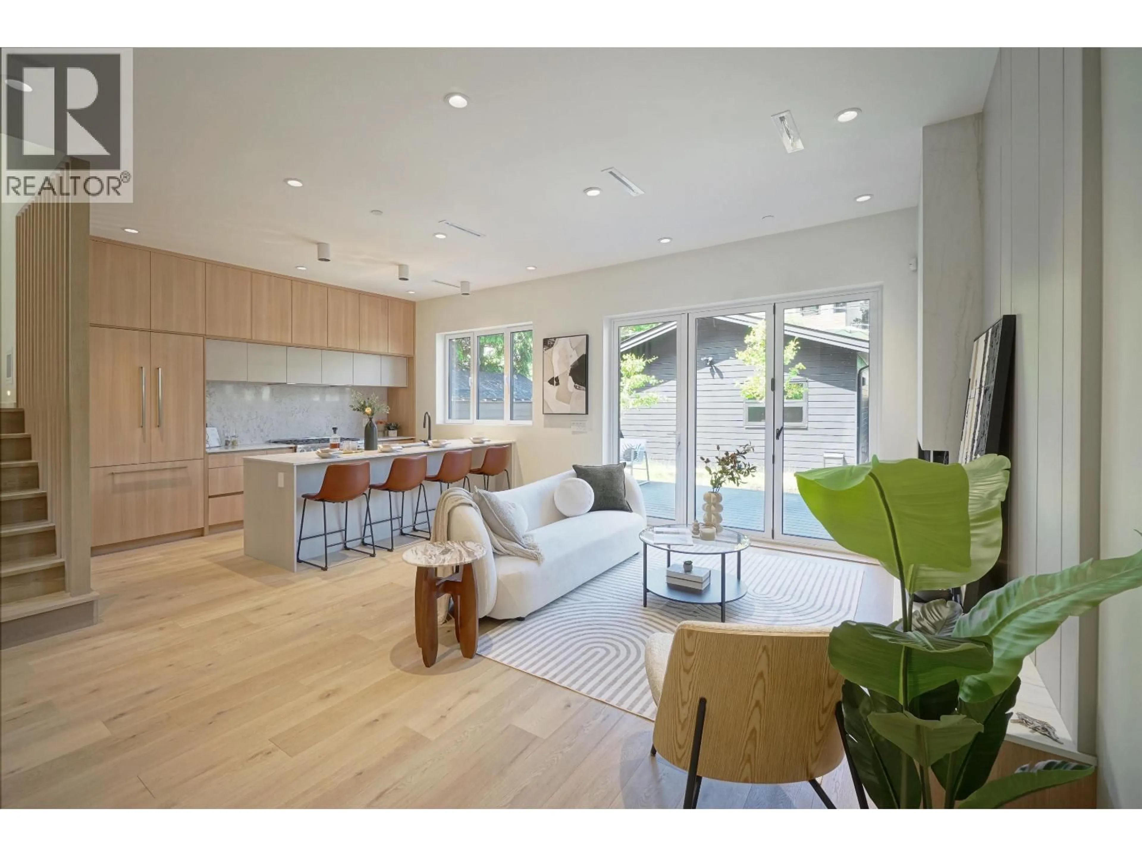 Open concept kitchen, unknown for 2 - 3315 10TH STREET, Vancouver British Columbia V6R2E5