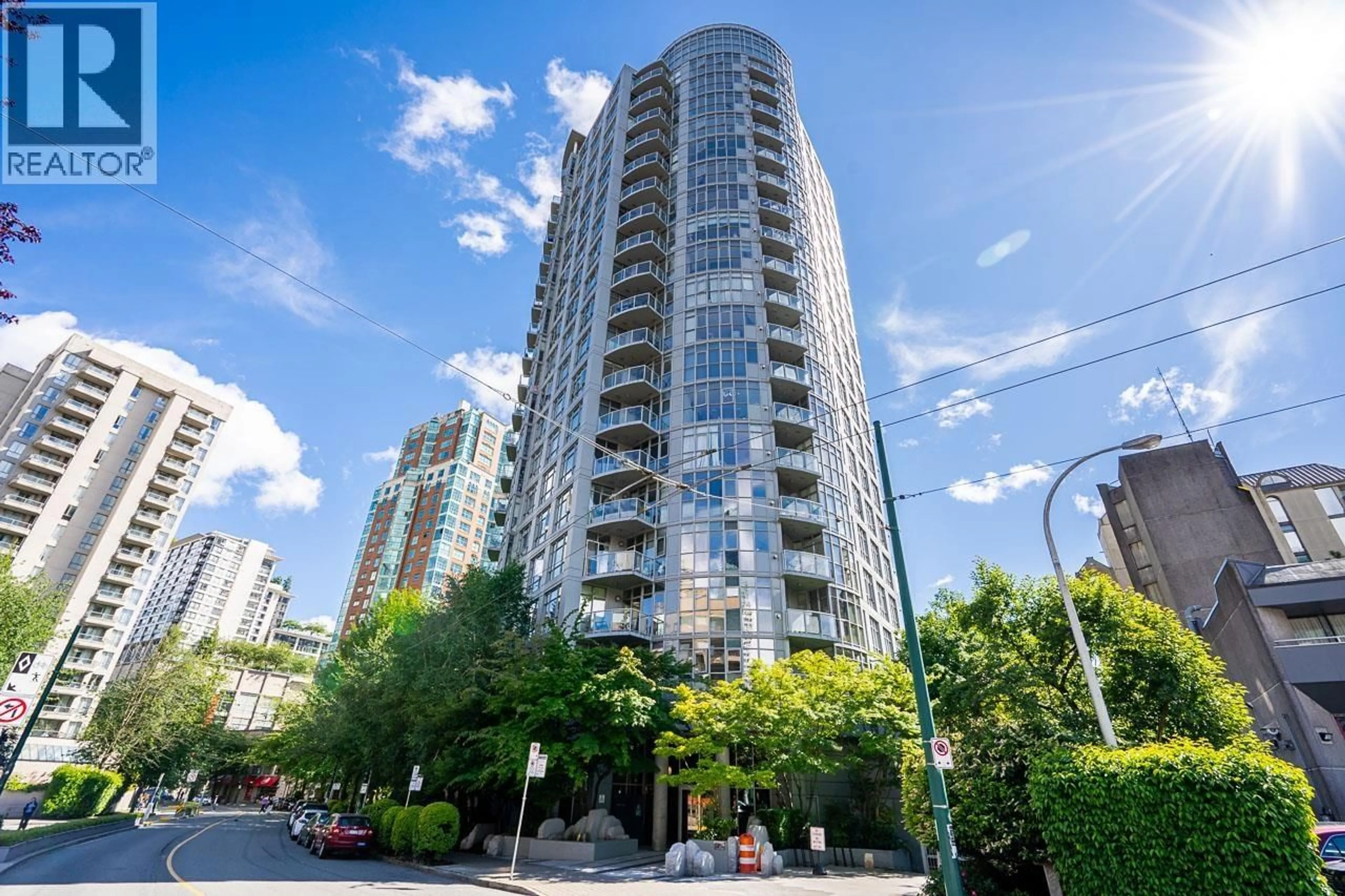 Unknown for 1505 - 1050 SMITHE STREET, Vancouver British Columbia V6E4T4
