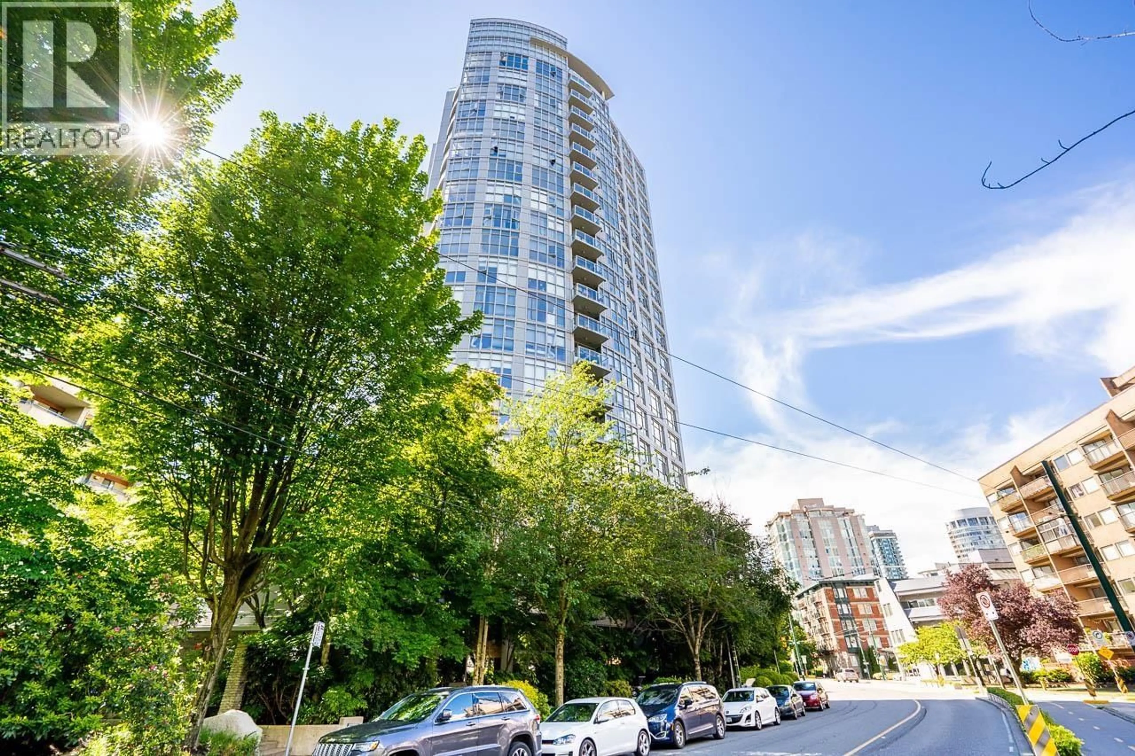 Unknown for 1505 - 1050 SMITHE STREET, Vancouver British Columbia V6E4T4