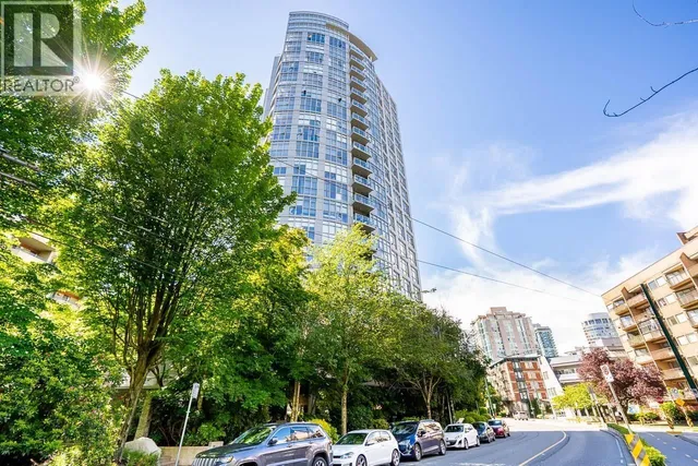 1505 - 1050 SMITHE STREET, Vancouver 3