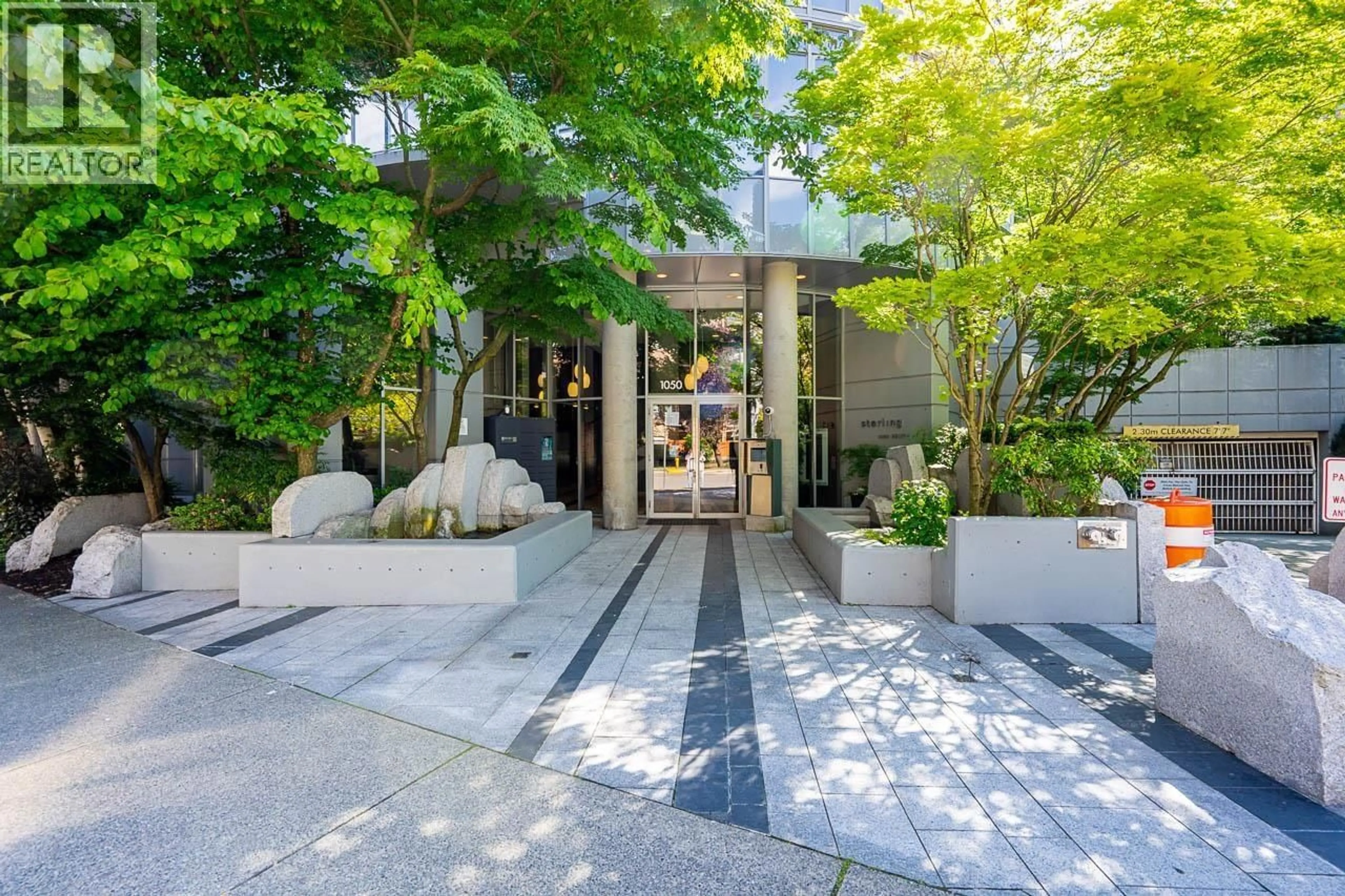 Unknown for 1505 - 1050 SMITHE STREET, Vancouver British Columbia V6E4T4