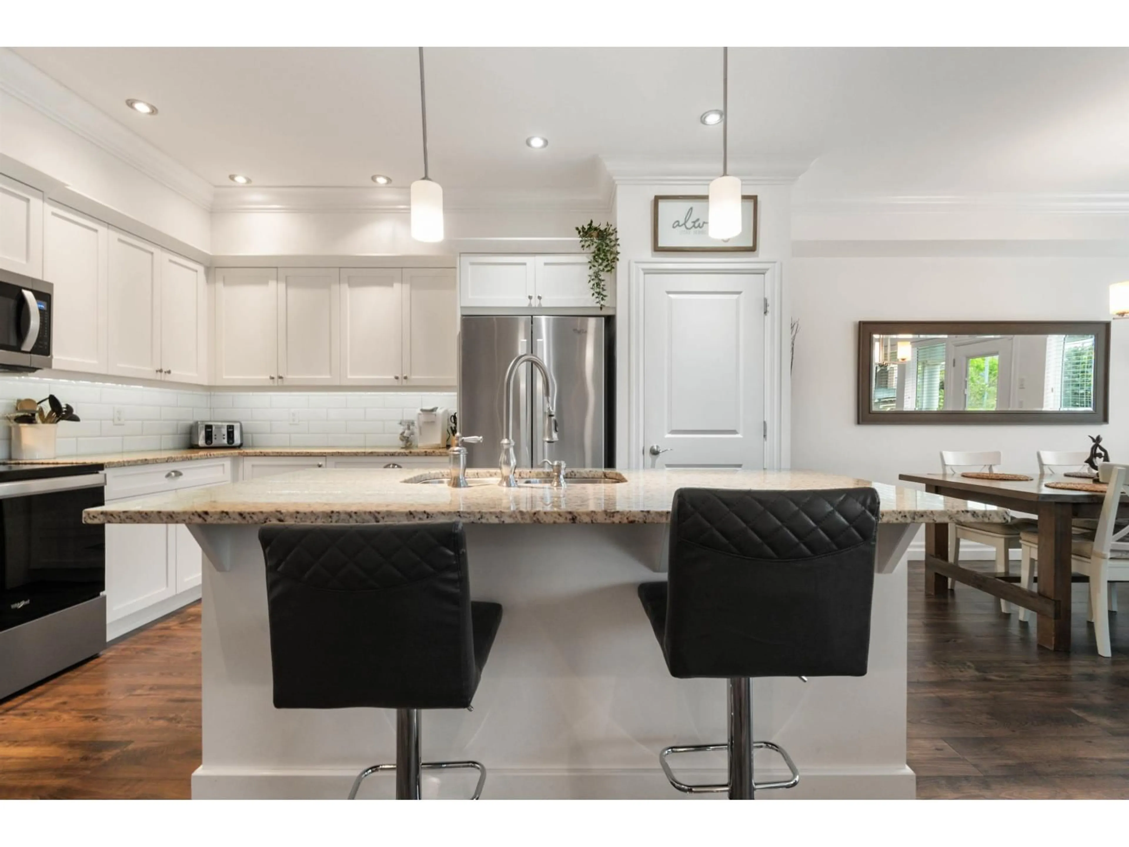Open concept kitchen, unknown for 2 - 44849 ANGLERS BOULEVARD, Chilliwack British Columbia V2R0Y4