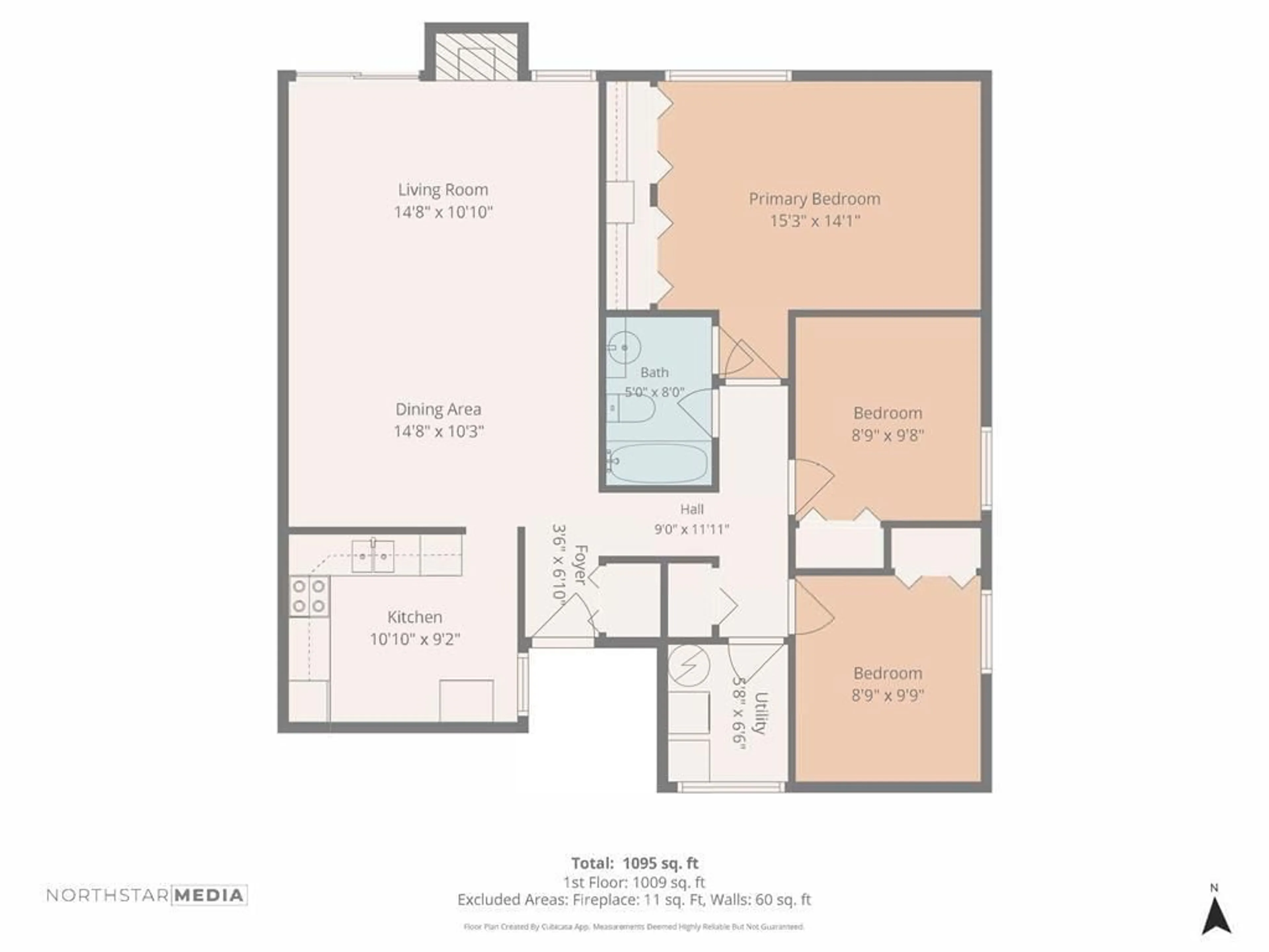 Floor plan for 72 - 3030 TRETHEWEY STREET, Abbotsford British Columbia V2T4N2