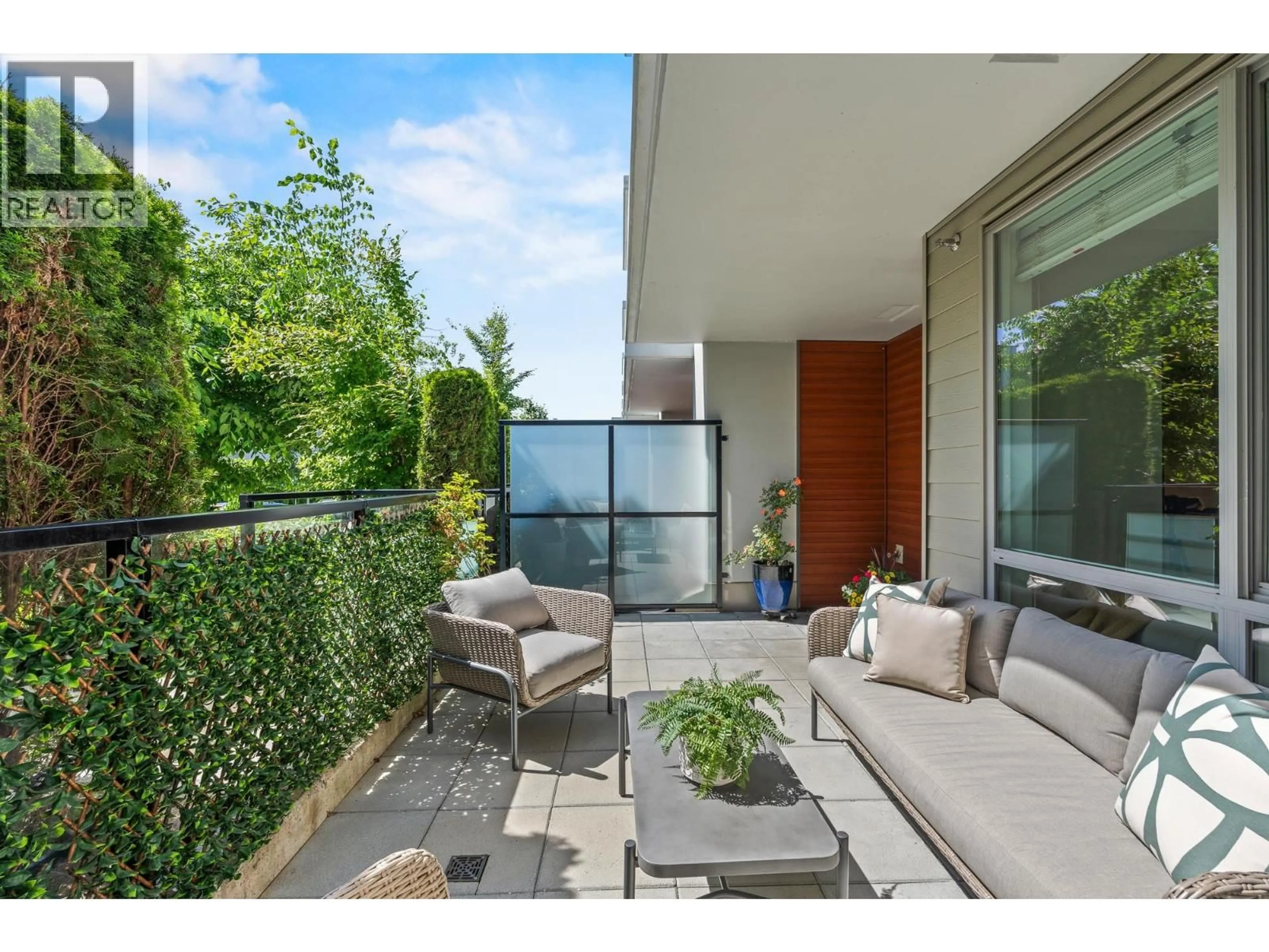 Patio, unknown for TH3 - 108 8TH STREET, North Vancouver British Columbia V7L1Y9