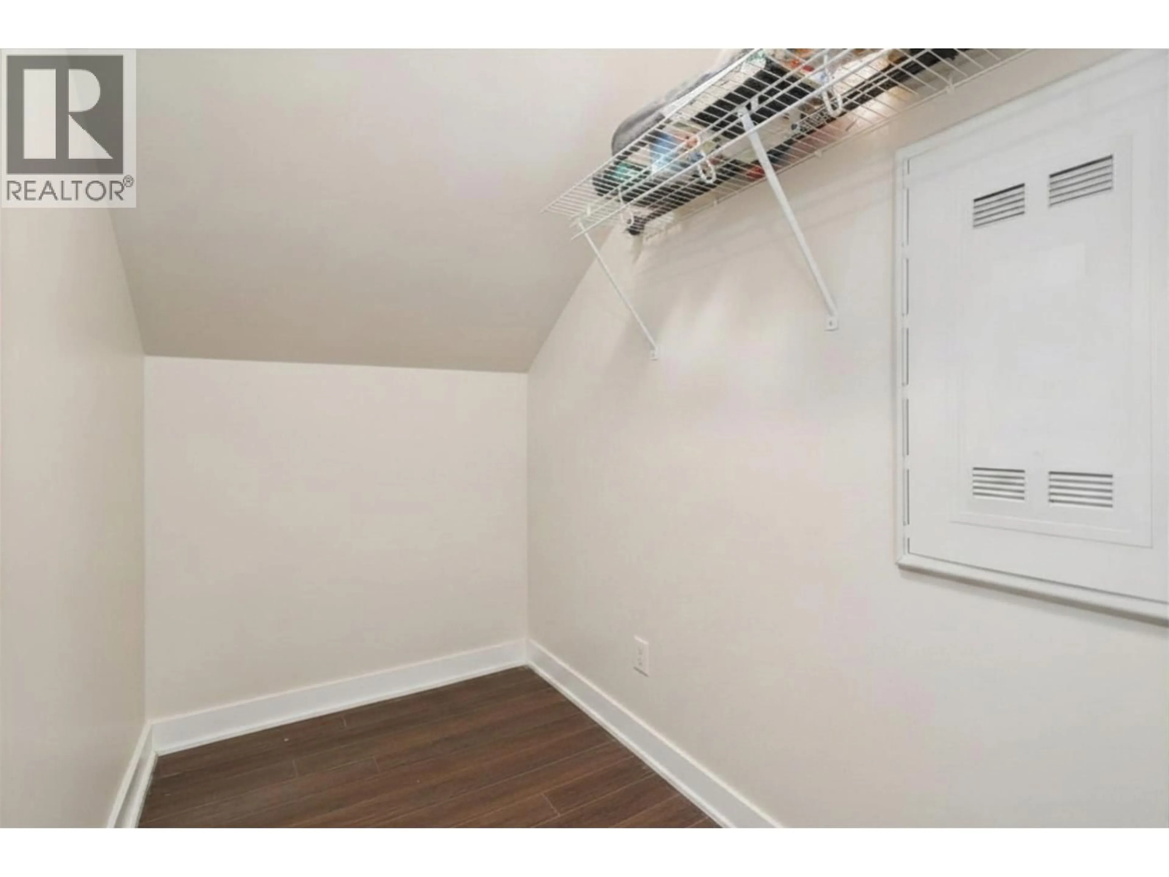 Storage room or clothes room or walk-in closet for 131 - 1777 7TH AVENUE, Vancouver British Columbia V6J0E5