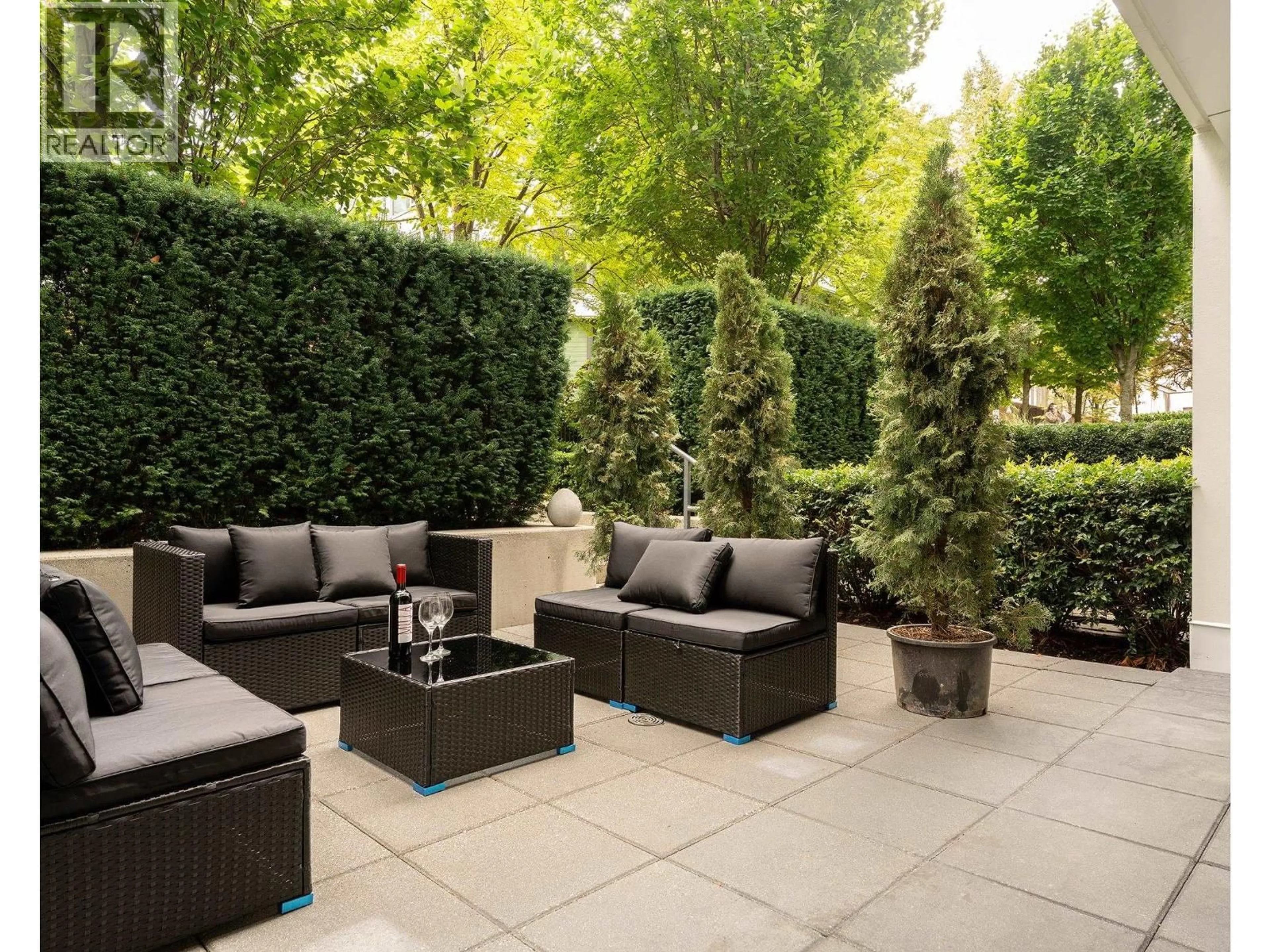 Patio, street for 2 - 1777 7TH AVENUE, Vancouver British Columbia V6J0E5