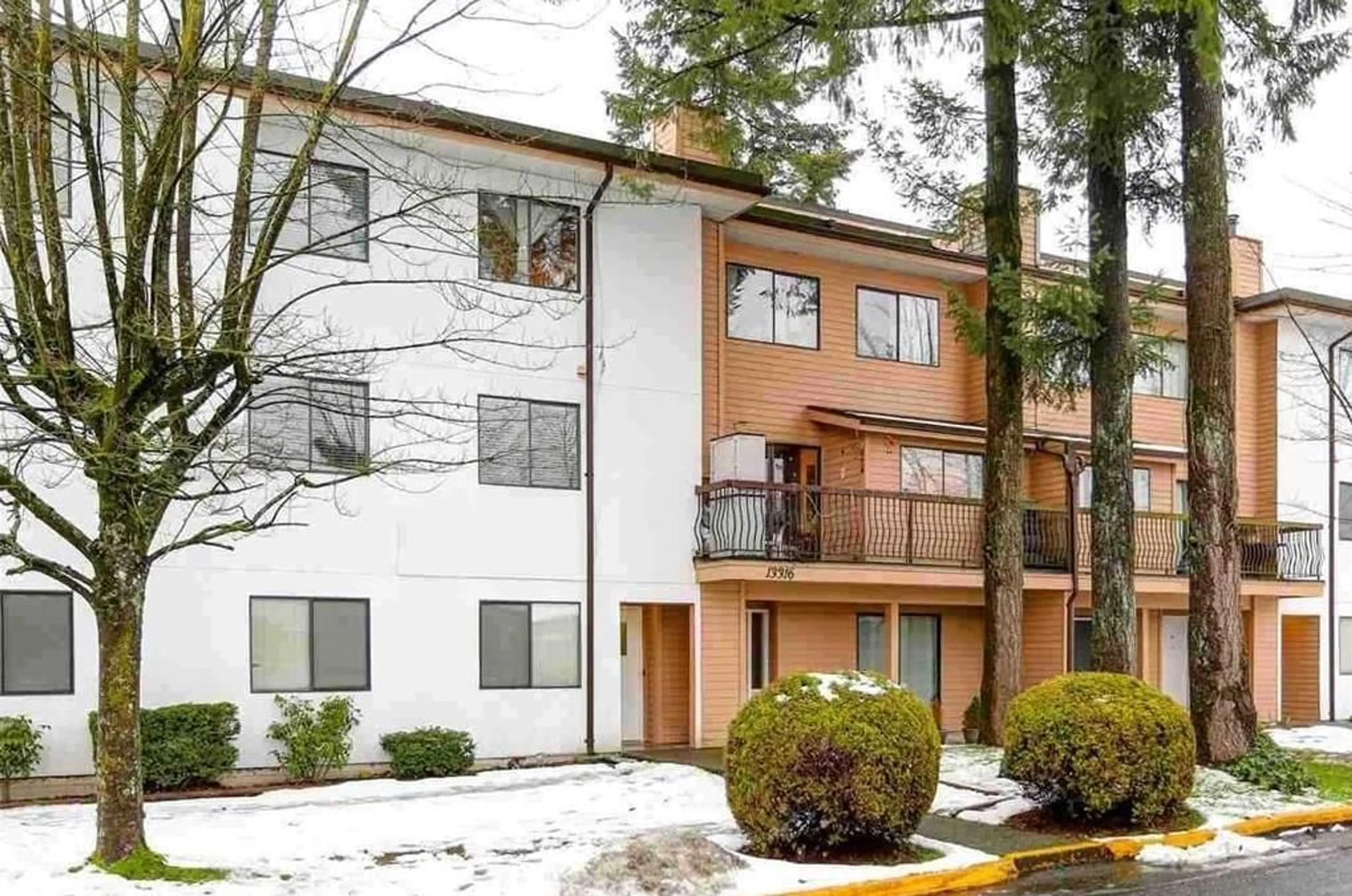 Patio, unknown for 202 - 13316 71B AVENUE, Surrey British Columbia V3W7Z4