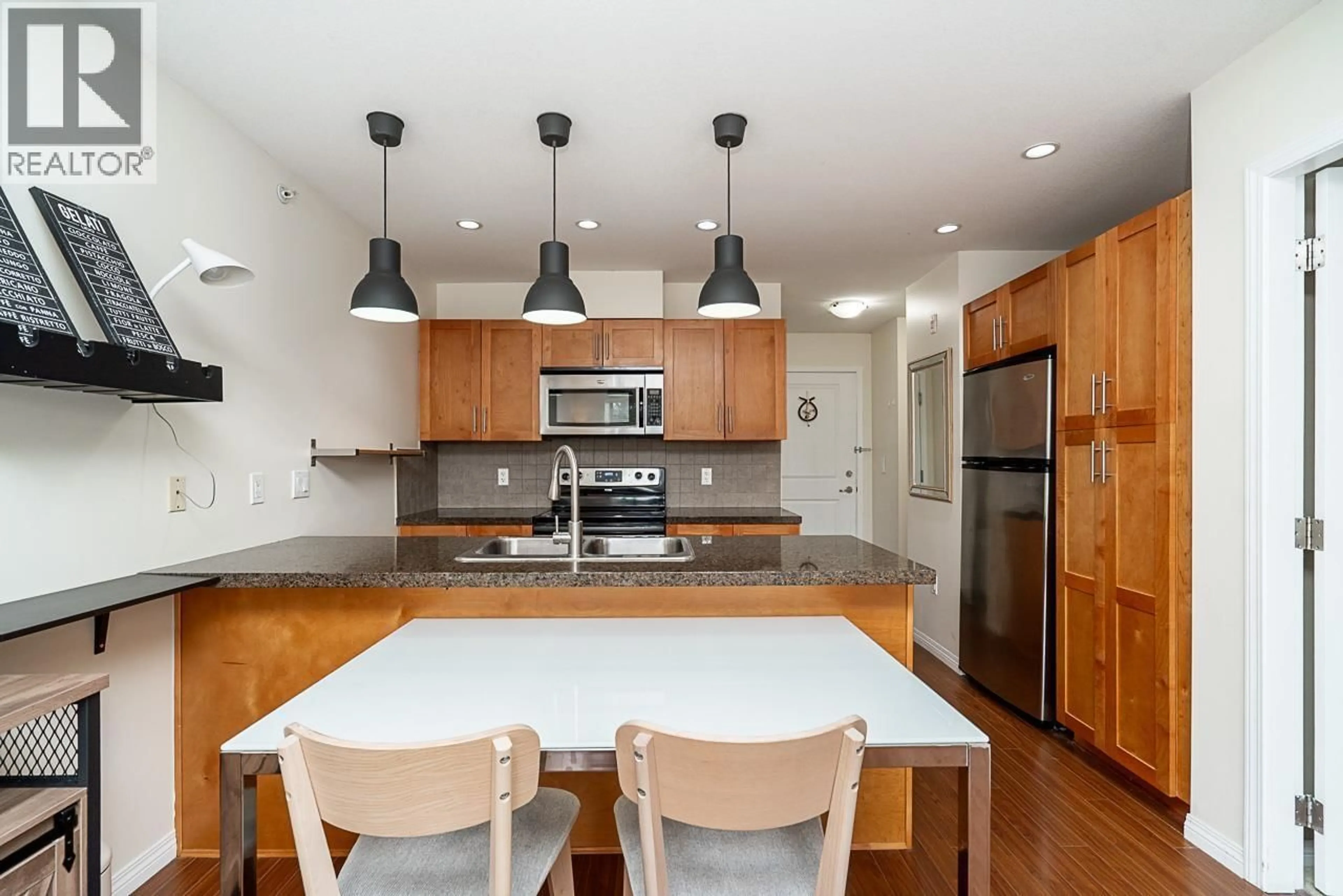 Open concept kitchen, unknown for 306 - 5000 IMPERIAL STREET, Burnaby British Columbia V5J1C8