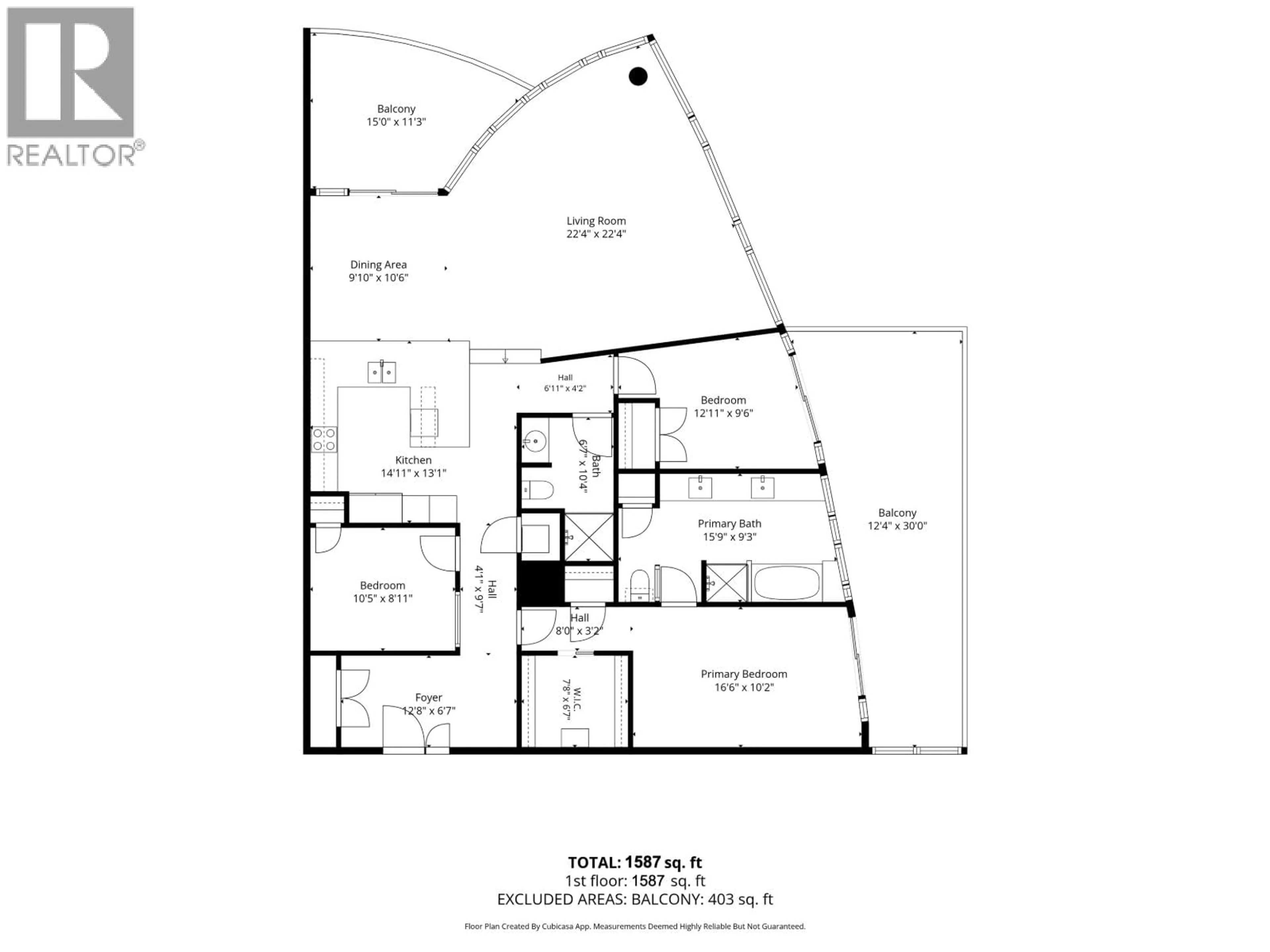 Floor plan for PH1 - 888 CARNARVON STREET, New Westminster British Columbia V3M0C6