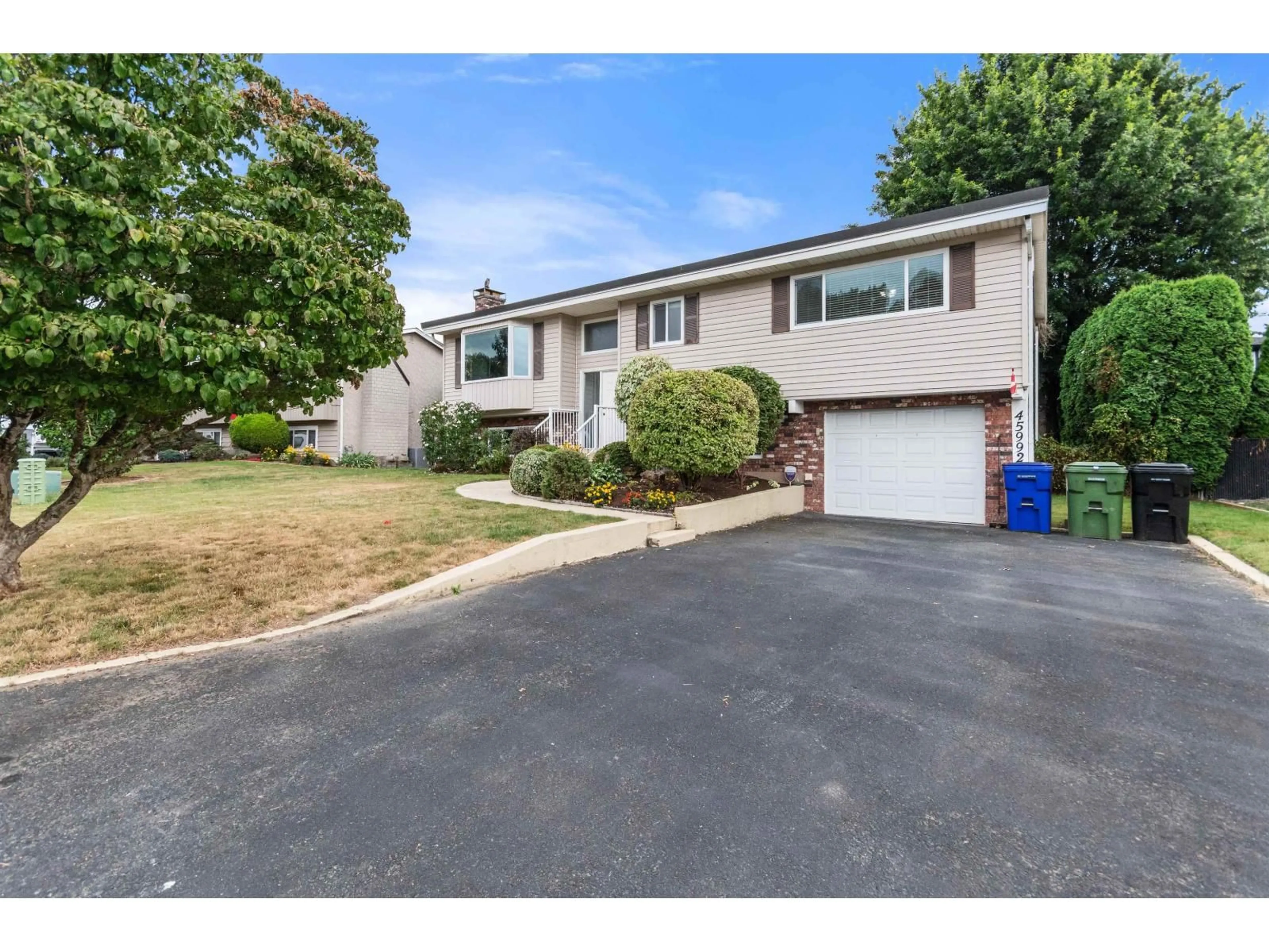 Unknown for 45992 SILVER AVENUE, Chilliwack British Columbia V2R2P9