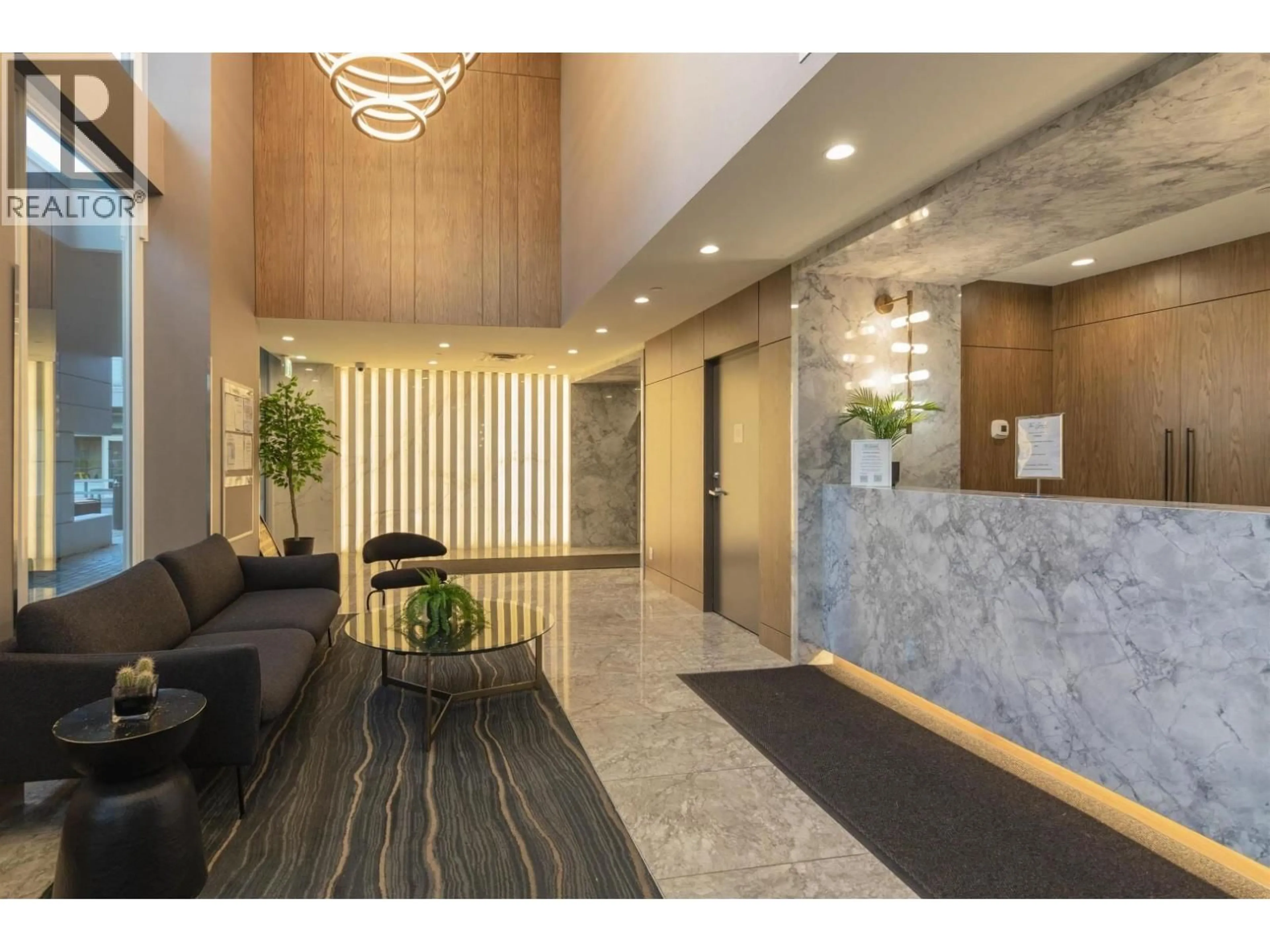 Lobby for 804 - 308 MORRISSEY ROAD, Port Moody British Columbia V3H0M2