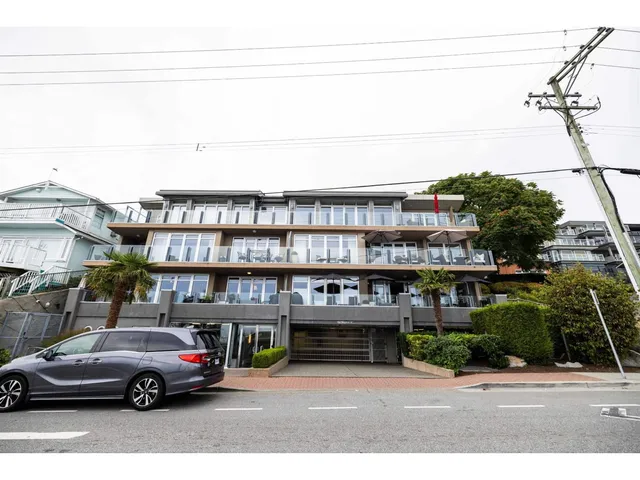 101 - 15097 MARINE DRIVE, White Rock 3