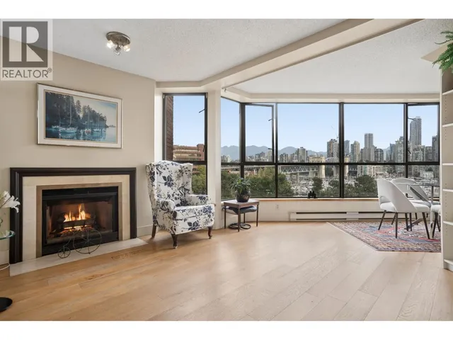 602 - 1490 PENNYFARTHING DRIVE, Vancouver 3