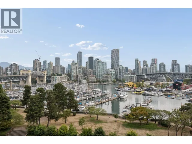 602 - 1490 PENNYFARTHING DRIVE, Vancouver 5
