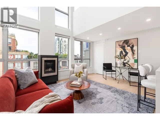 608 - 1238 RICHARDS STREET, Vancouver 2