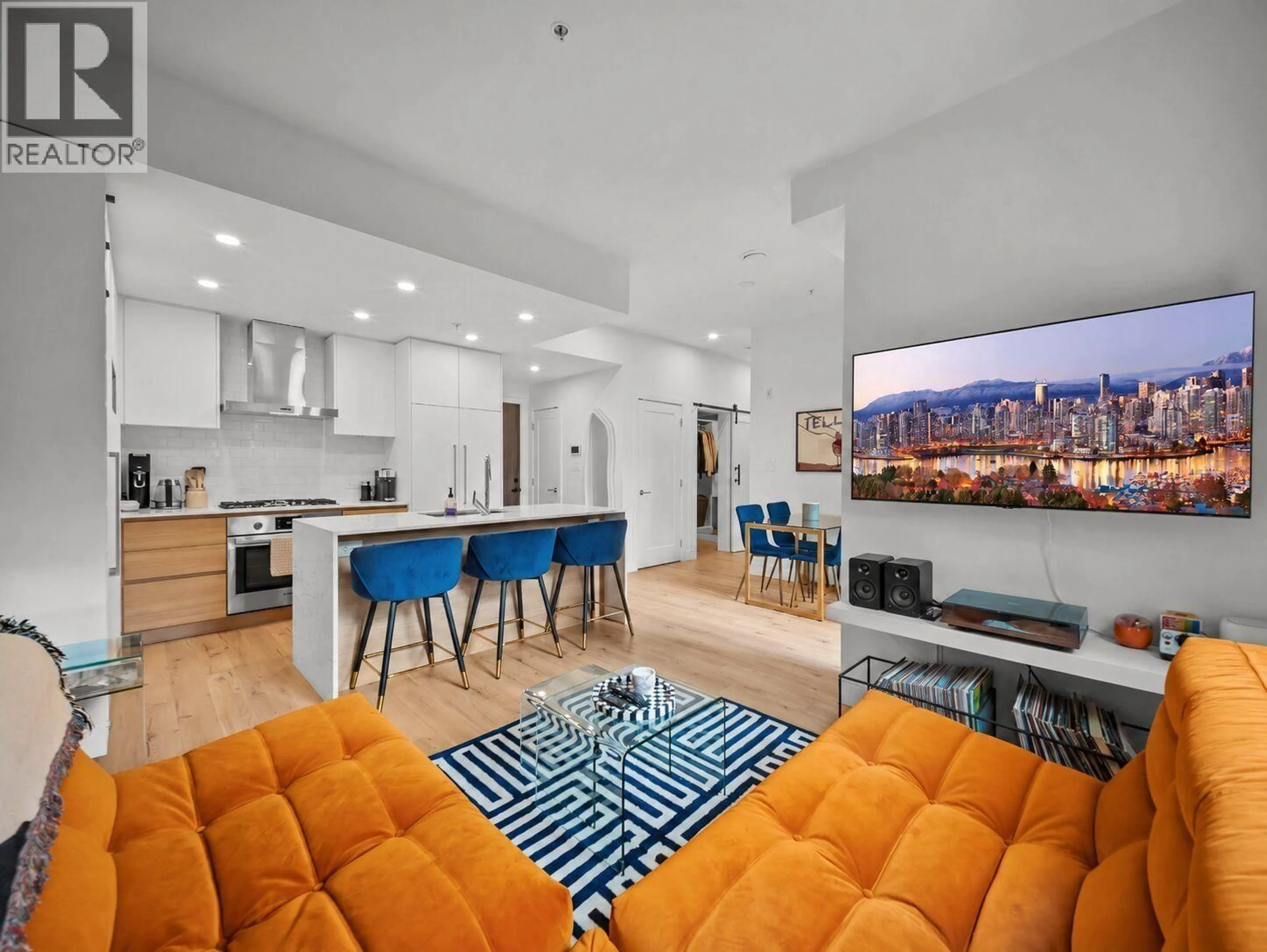 Open concept kitchen, unknown for 107 - 55 KLAHANIE DRIVE, Port Moody British Columbia V3H0M9