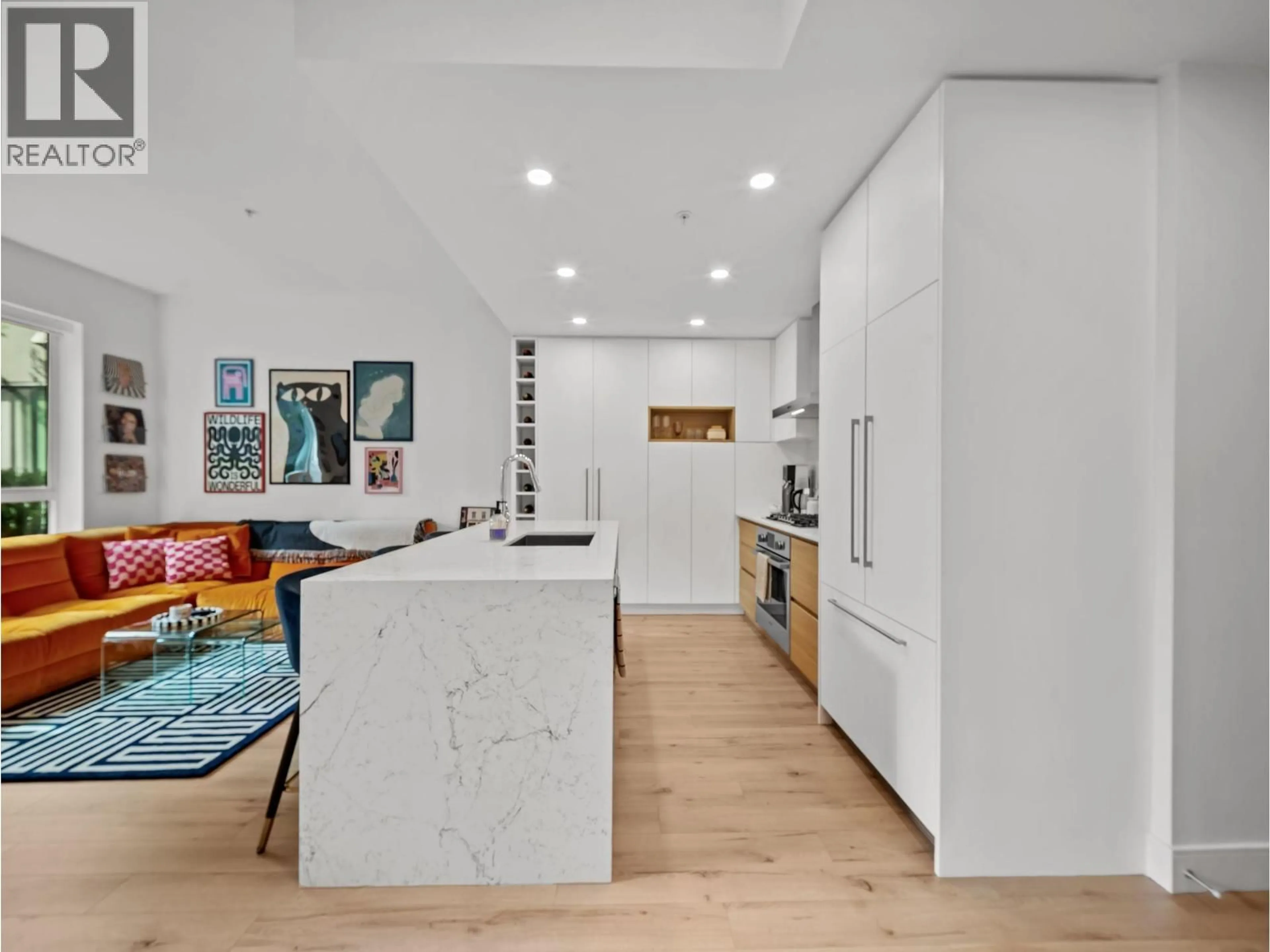 Open concept kitchen, unknown for 107 - 55 KLAHANIE DRIVE, Port Moody British Columbia V3H0M9