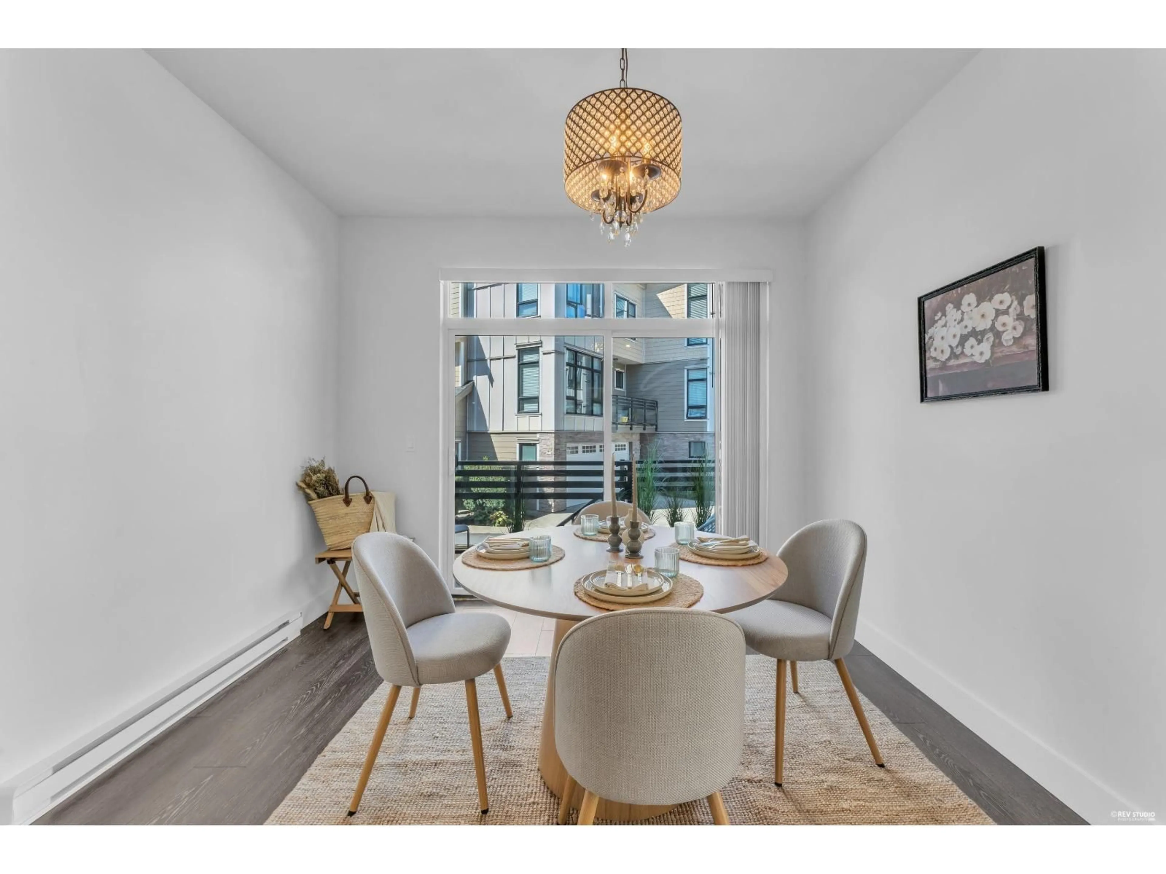 Dining room, unknown for 11 - 9989 BARNSTON DRIVE EAST, Surrey British Columbia V4N6N3