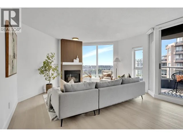 1503 - 1135 QUAYSIDE DRIVE, New Westminster 2