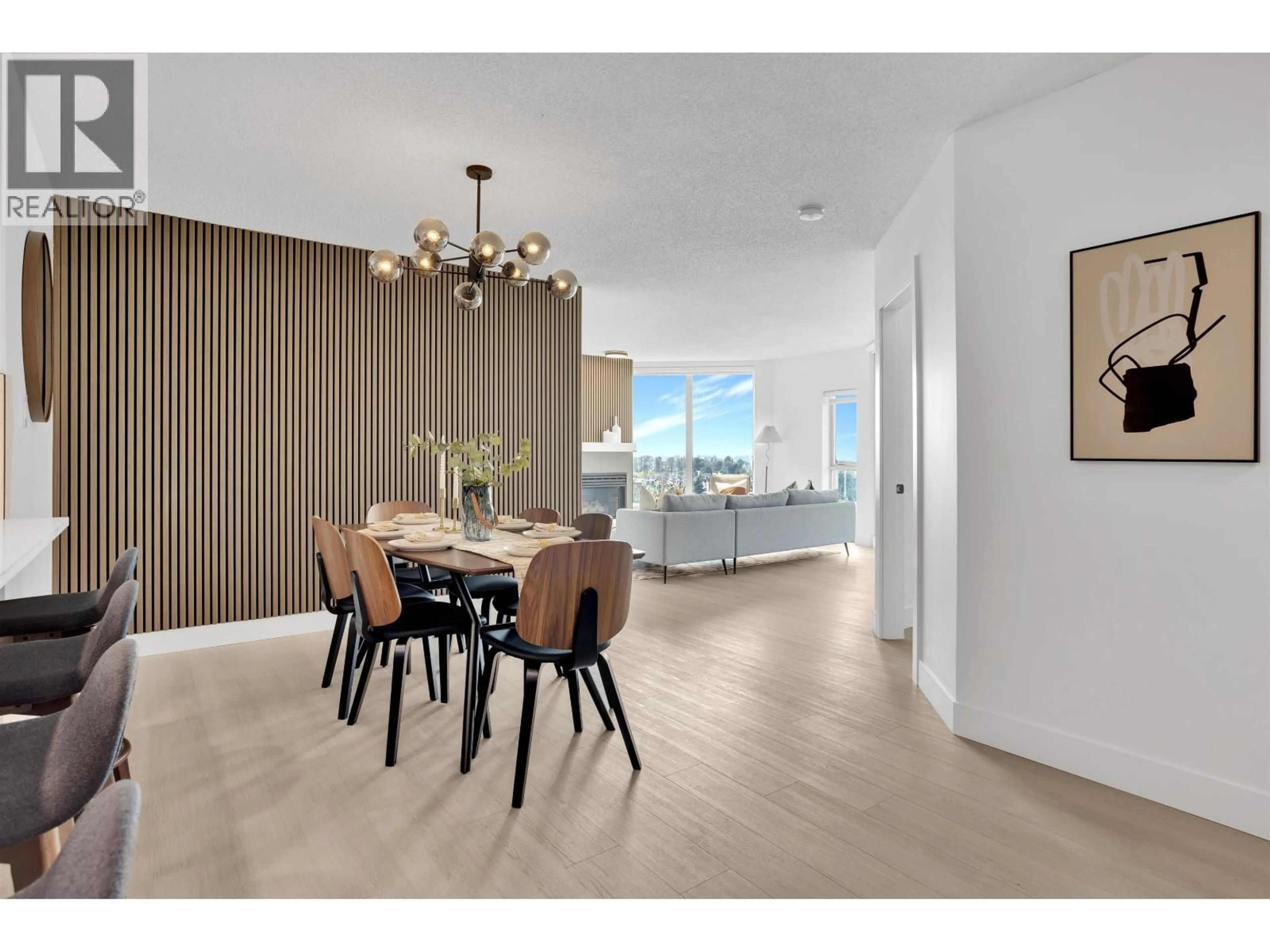 Dining room, unknown for 1503 - 1135 QUAYSIDE DRIVE, New Westminster British Columbia V3M6J4