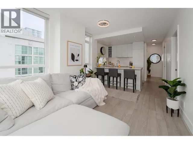 1908 - 821 CAMBIE STREET, Vancouver 5