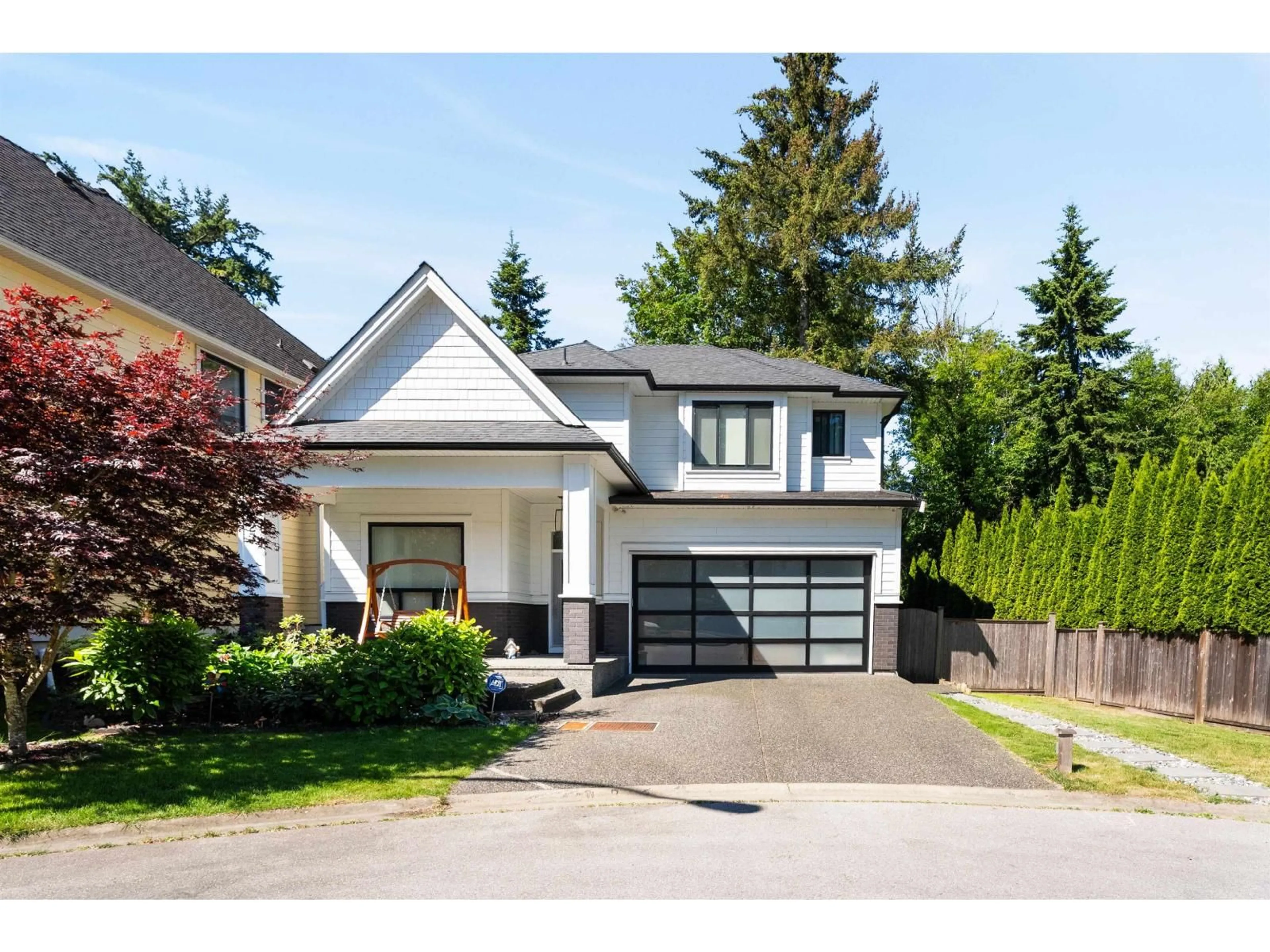 Home with brick exterior material, street for 3323 147 STREET, Surrey British Columbia V4P1Z8