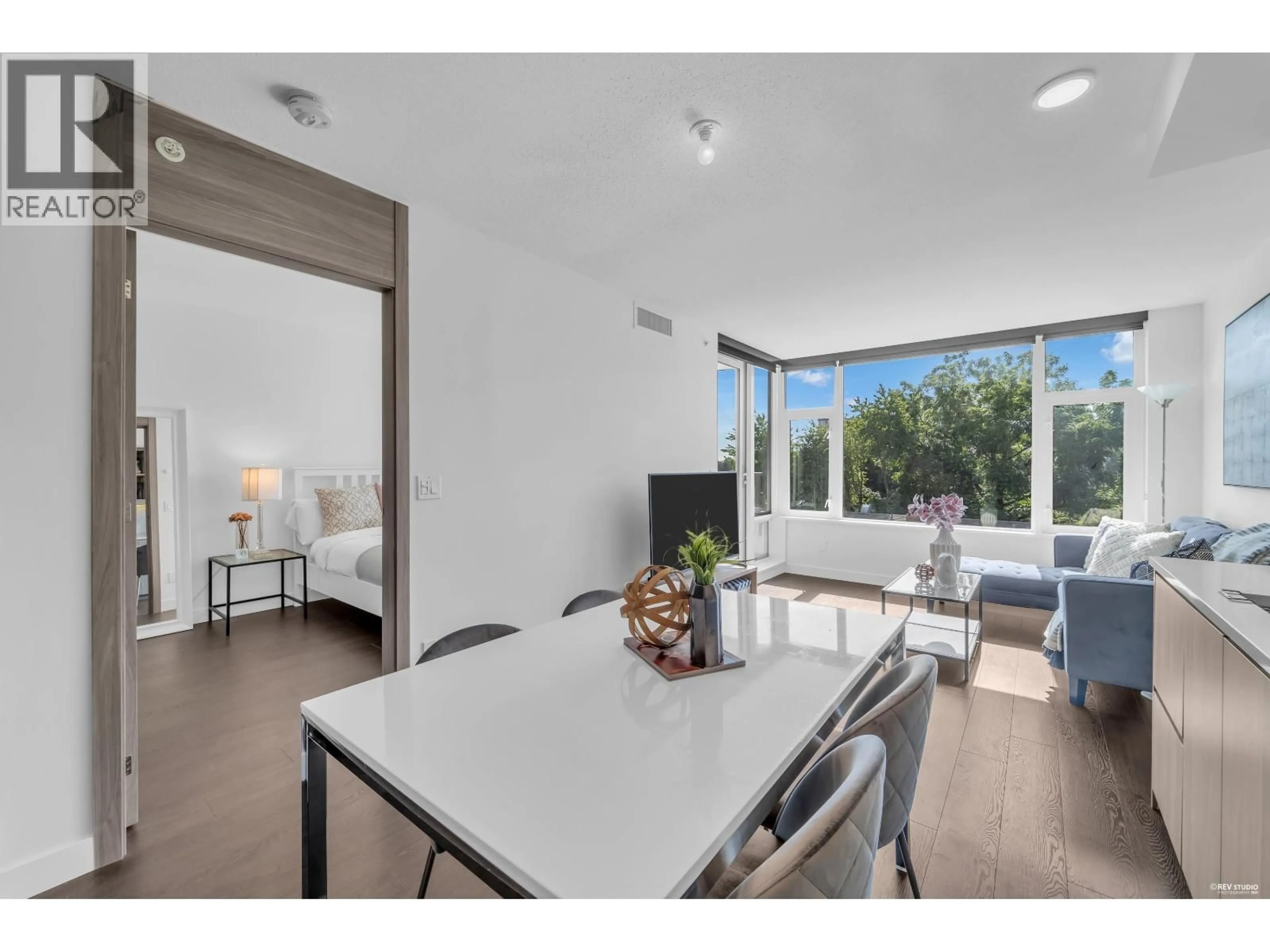 Unknown for 617 - 8800 HAZELBRIDGE WAY, Richmond British Columbia V6X0S3