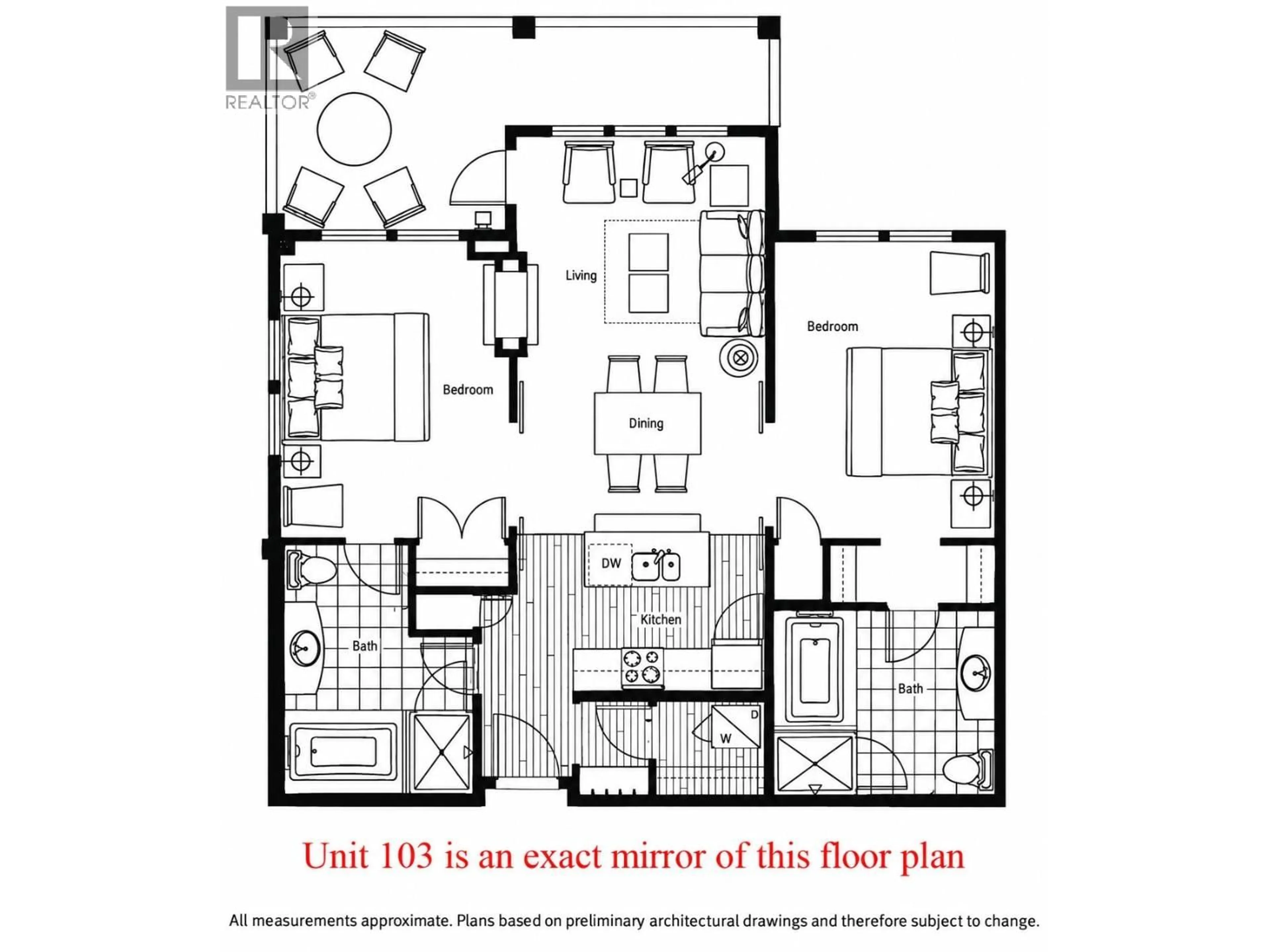 Floor plan for 103B - 2020 LONDON LANE, Whistler British Columbia V0N1B2