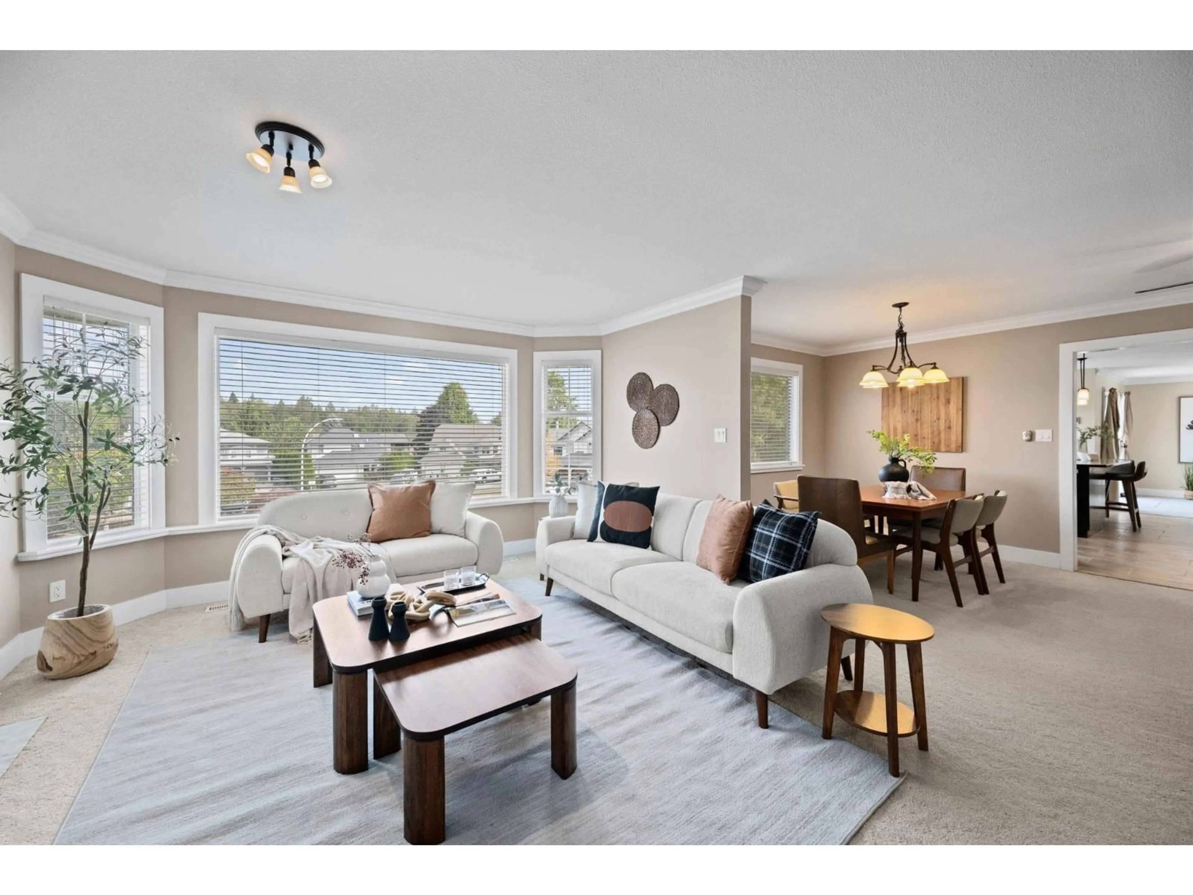 Living room with furniture, unknown for 15866 91 AVENUE, Surrey British Columbia V4N2X4