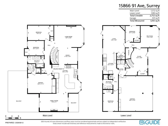15866 91 AVENUE, Surrey 5