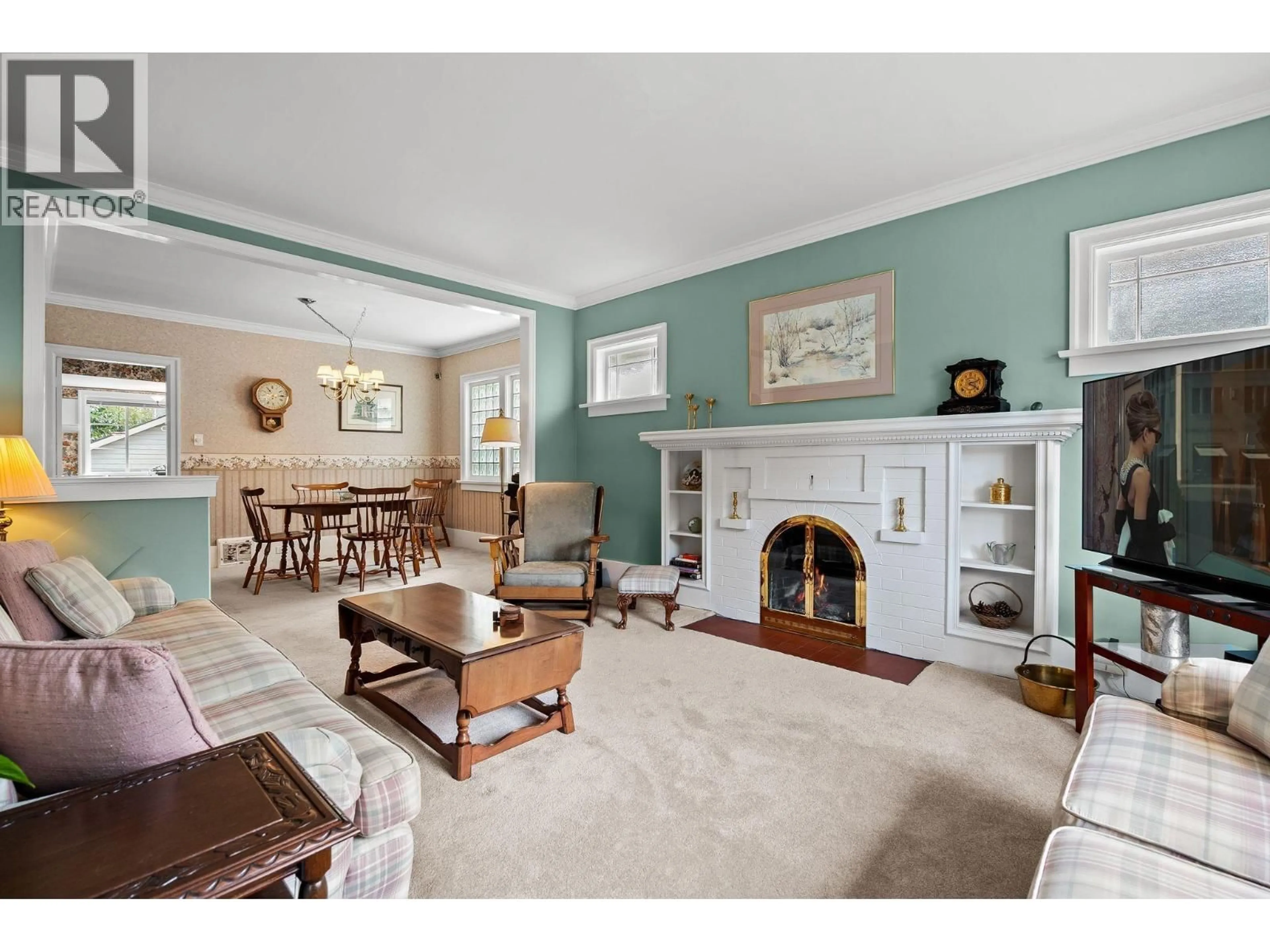 Living room with furniture, unknown for 3692 19TH AVENUE, Vancouver British Columbia V6S1C6