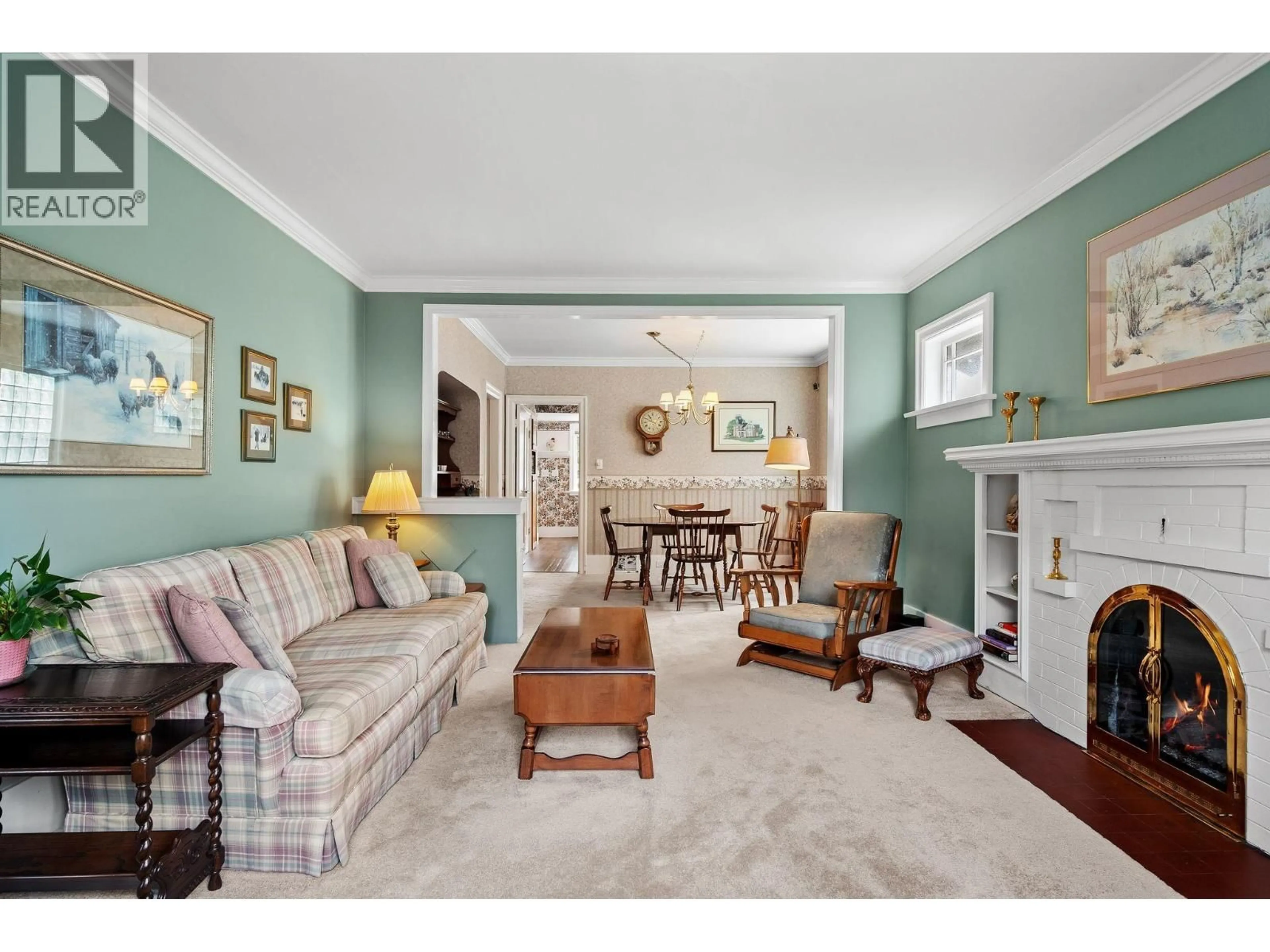 Living room with furniture, unknown for 3692 19TH AVENUE, Vancouver British Columbia V6S1C6