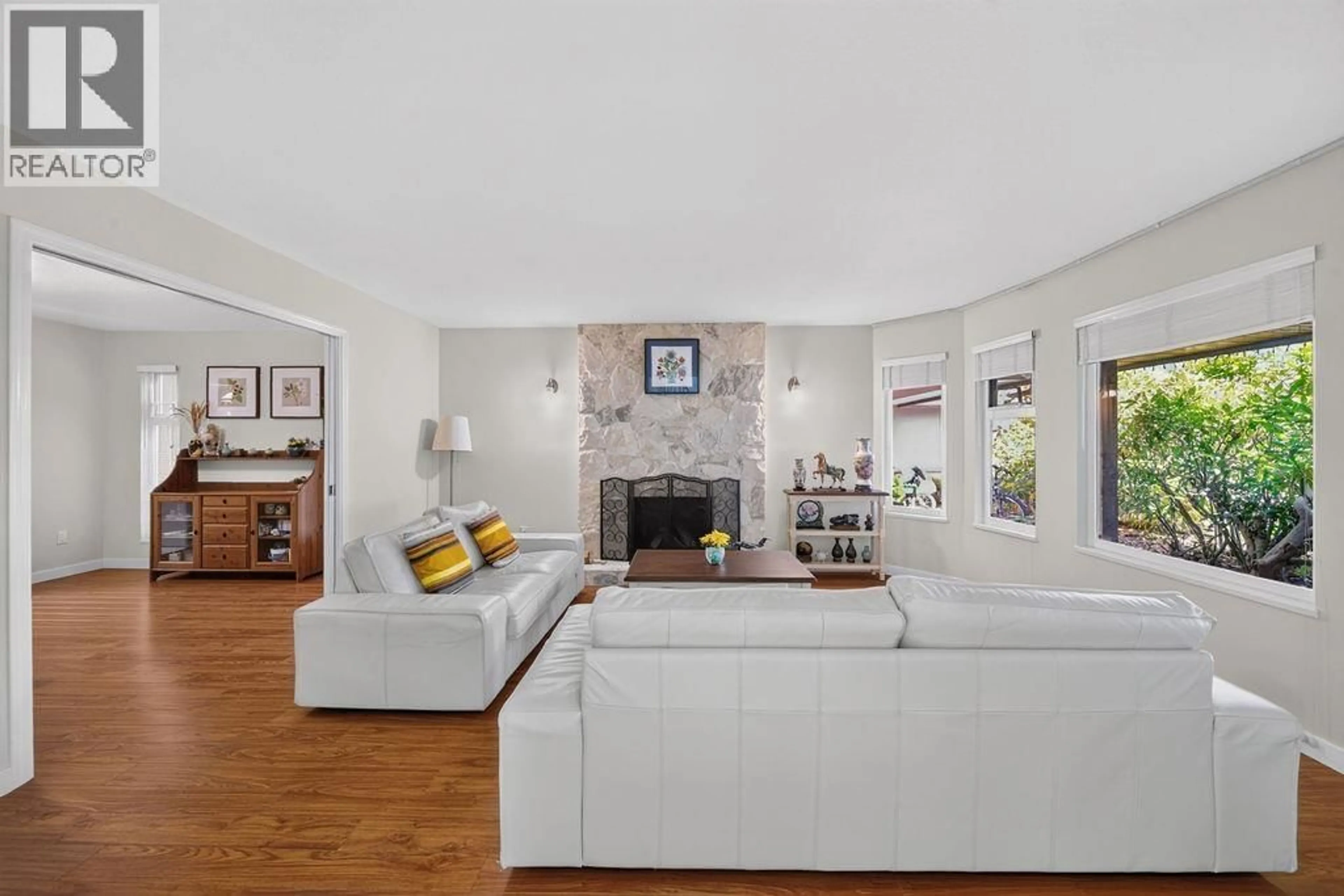Living room with furniture, unknown for 6391 BOUCHARD COURT, Richmond British Columbia V7C5W3