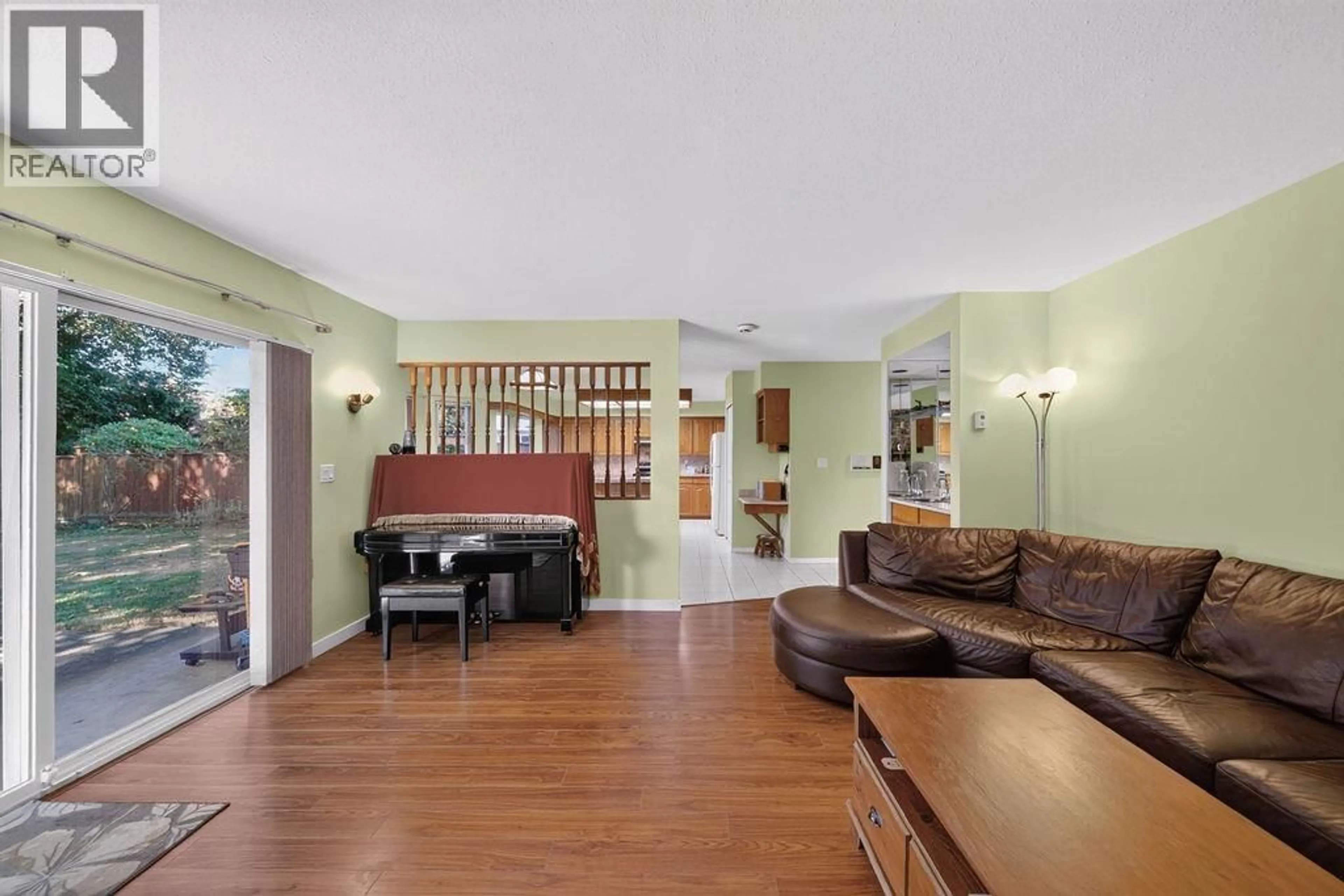 Living room with furniture, unknown for 6391 BOUCHARD COURT, Richmond British Columbia V7C5W3