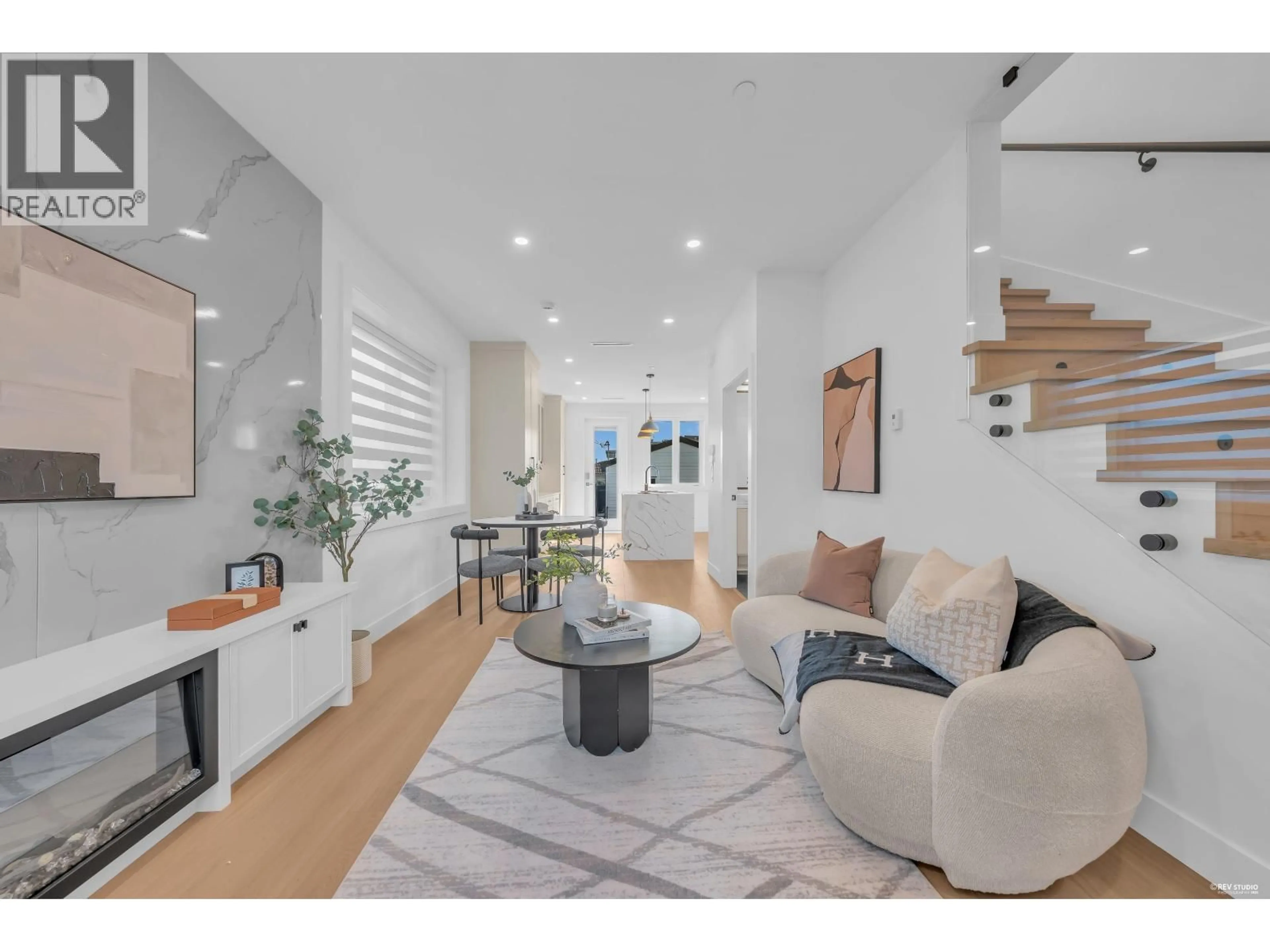Living room with furniture, unknown for 4328 RUPERT STREET, Vancouver British Columbia V5R2H8